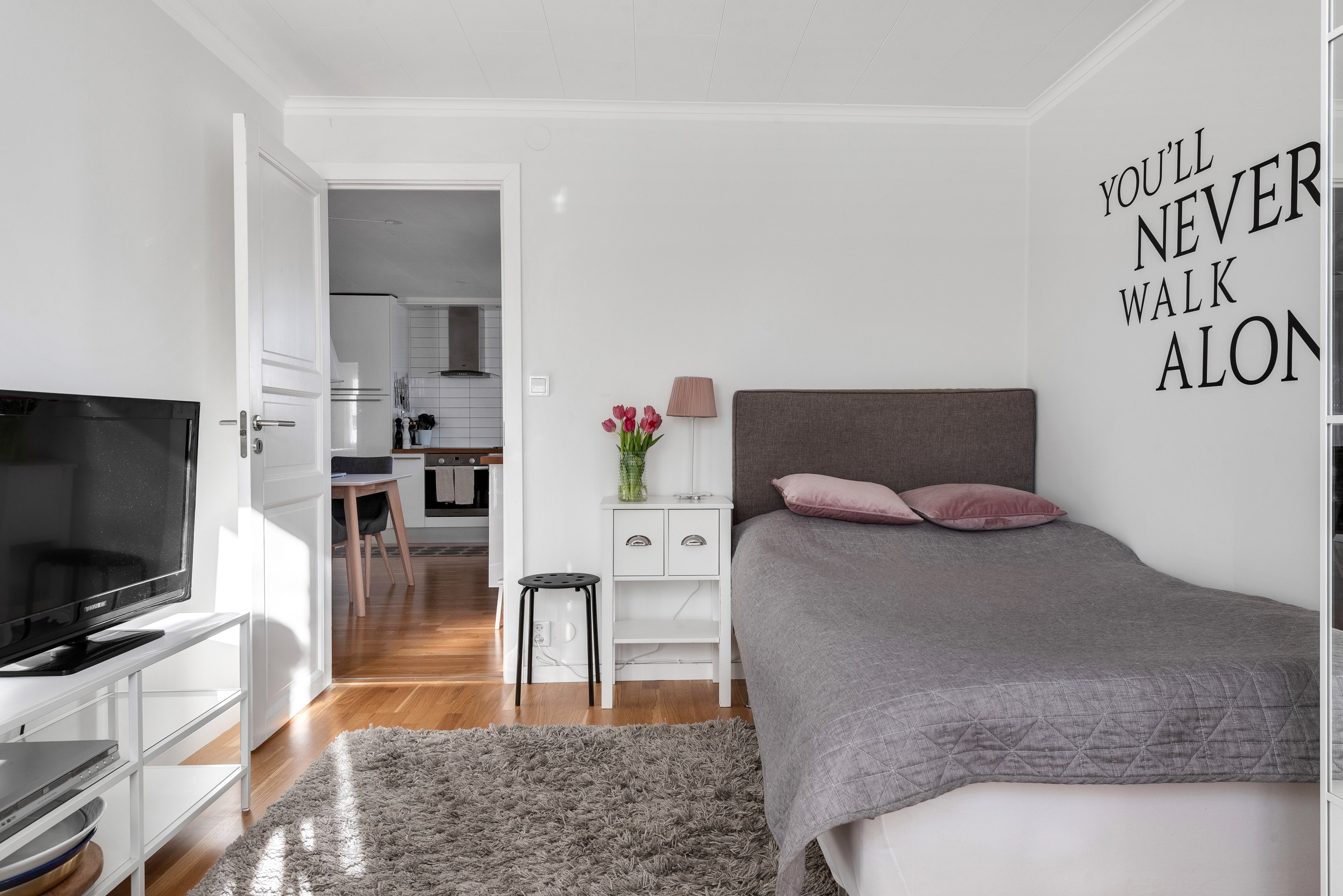 Bostadsbild från Timjansgatan 41, Såld i Årsta, Uppsala