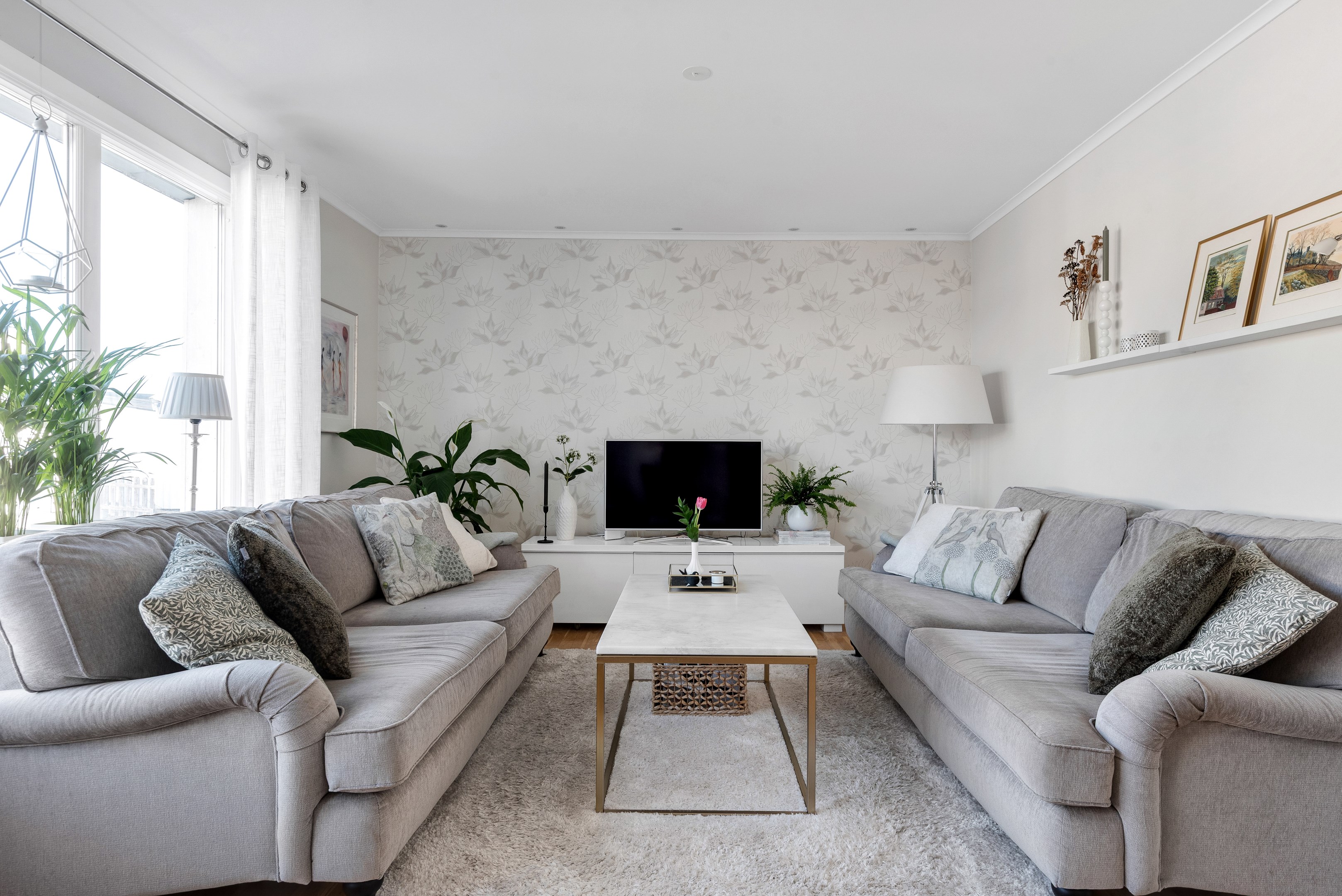 Bostadsbild från Timjansgatan 41, Såld i Årsta, Uppsala