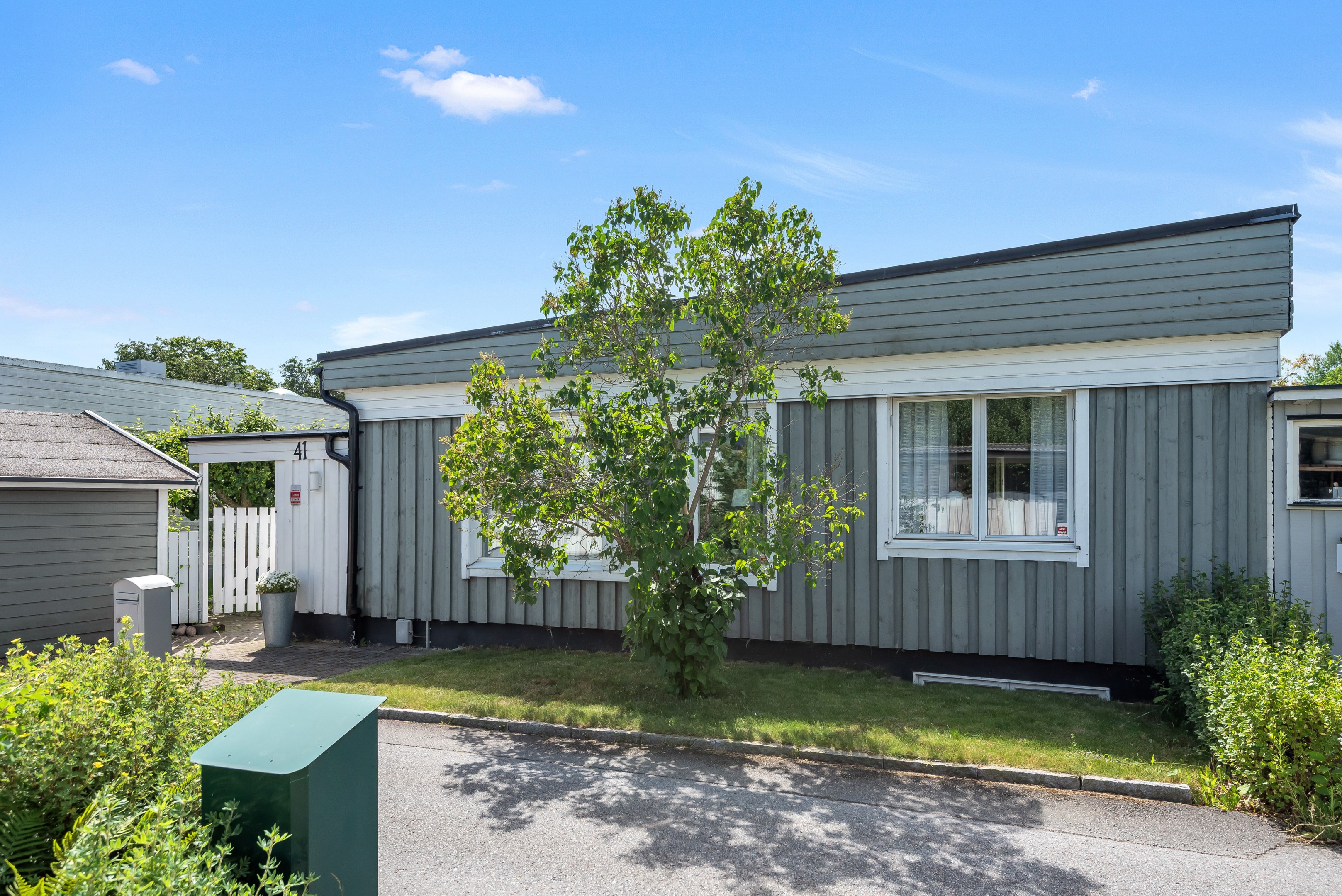 Bostadsbild från Timjansgatan 41, Såld i Årsta, Uppsala