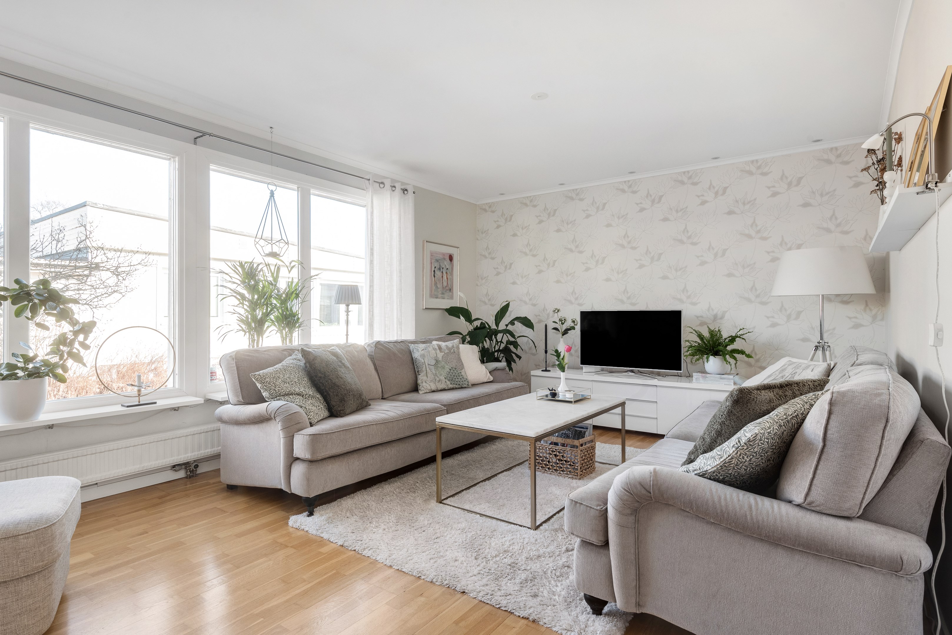 Bostadsbild från Timjansgatan 41, Såld i Årsta, Uppsala