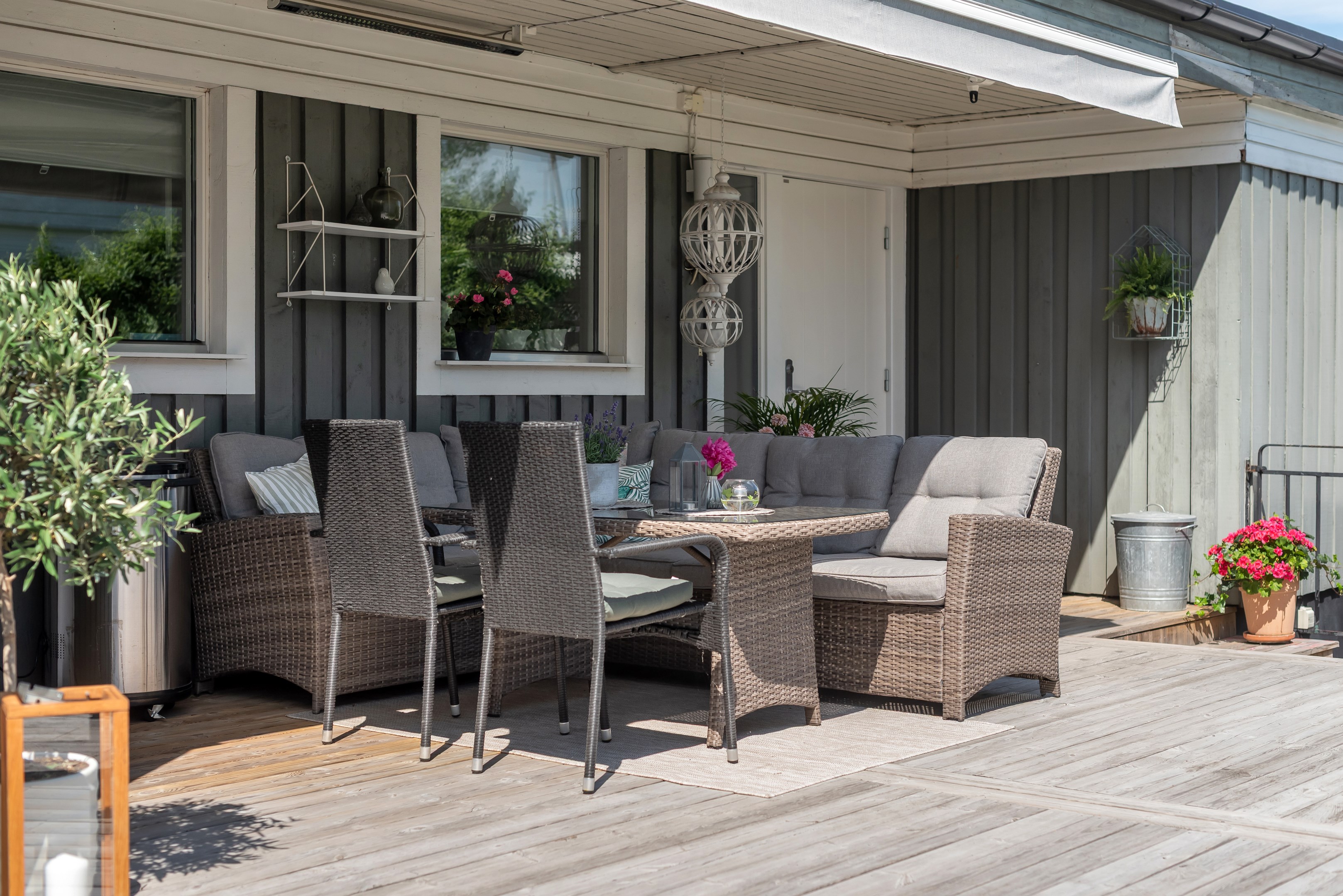 Bostadsbild från Timjansgatan 41, Såld i Årsta, Uppsala