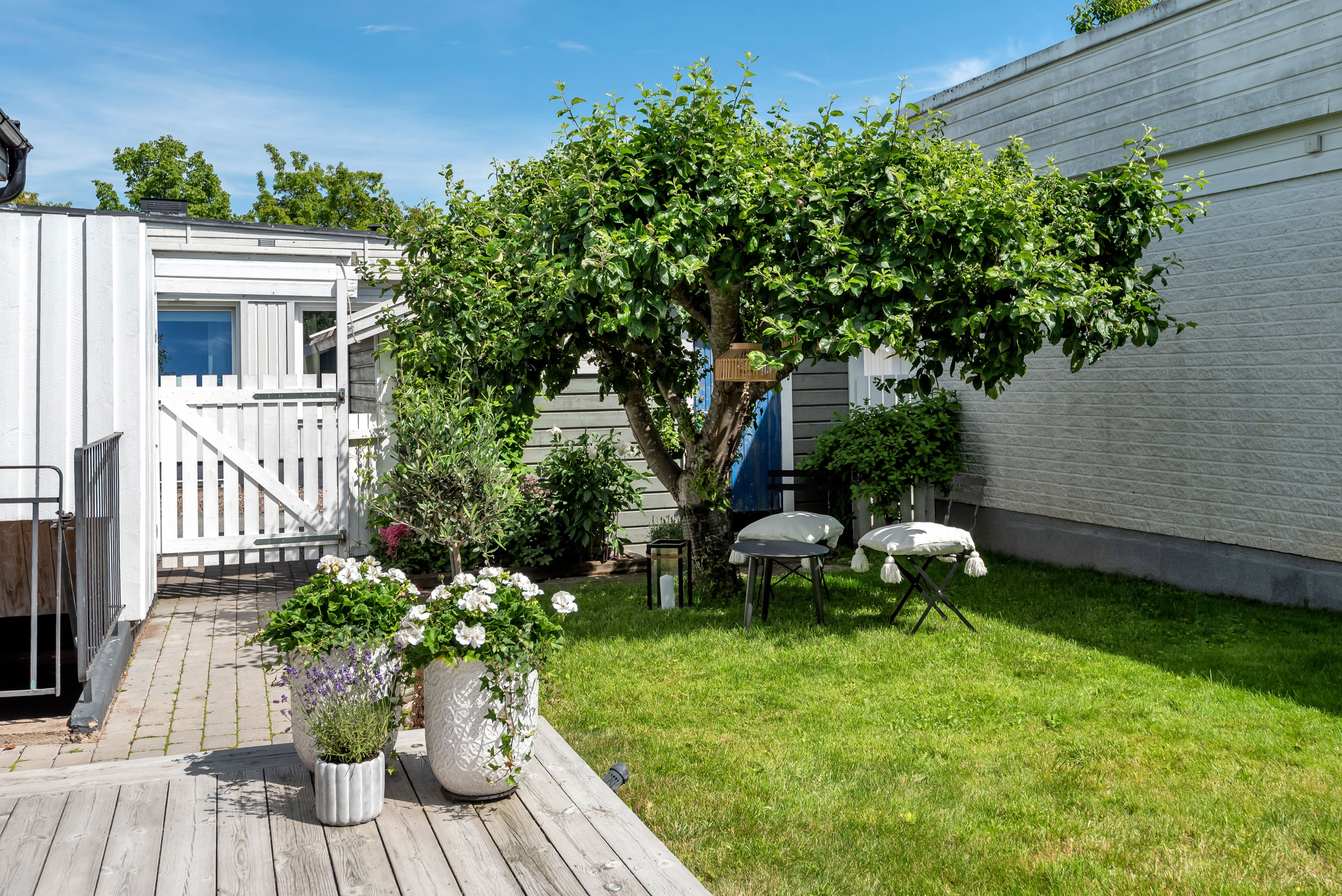 Bostadsbild från Timjansgatan 41, Såld i Årsta, Uppsala