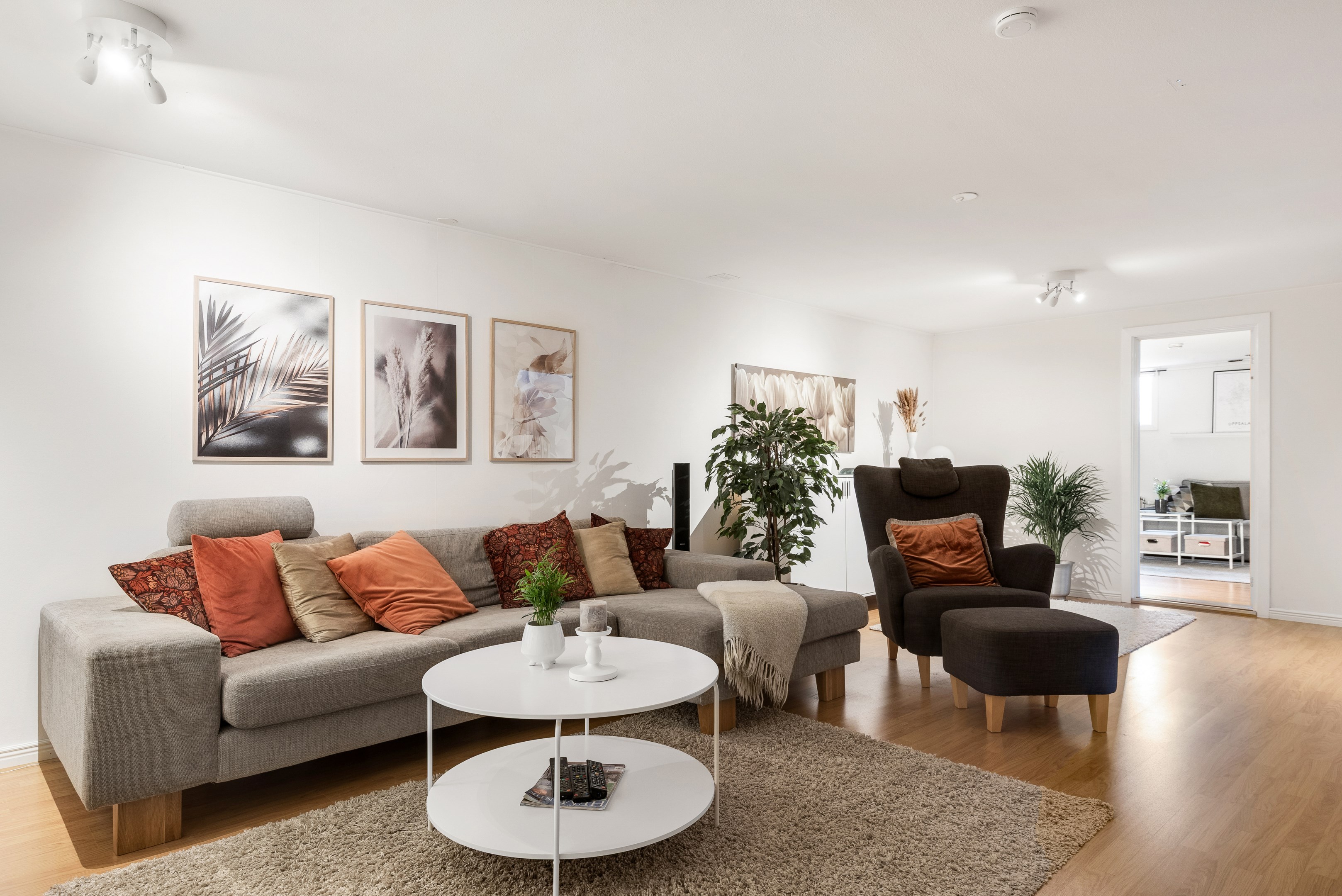 Bostadsbild från Timjansgatan 41, Såld i Årsta, Uppsala