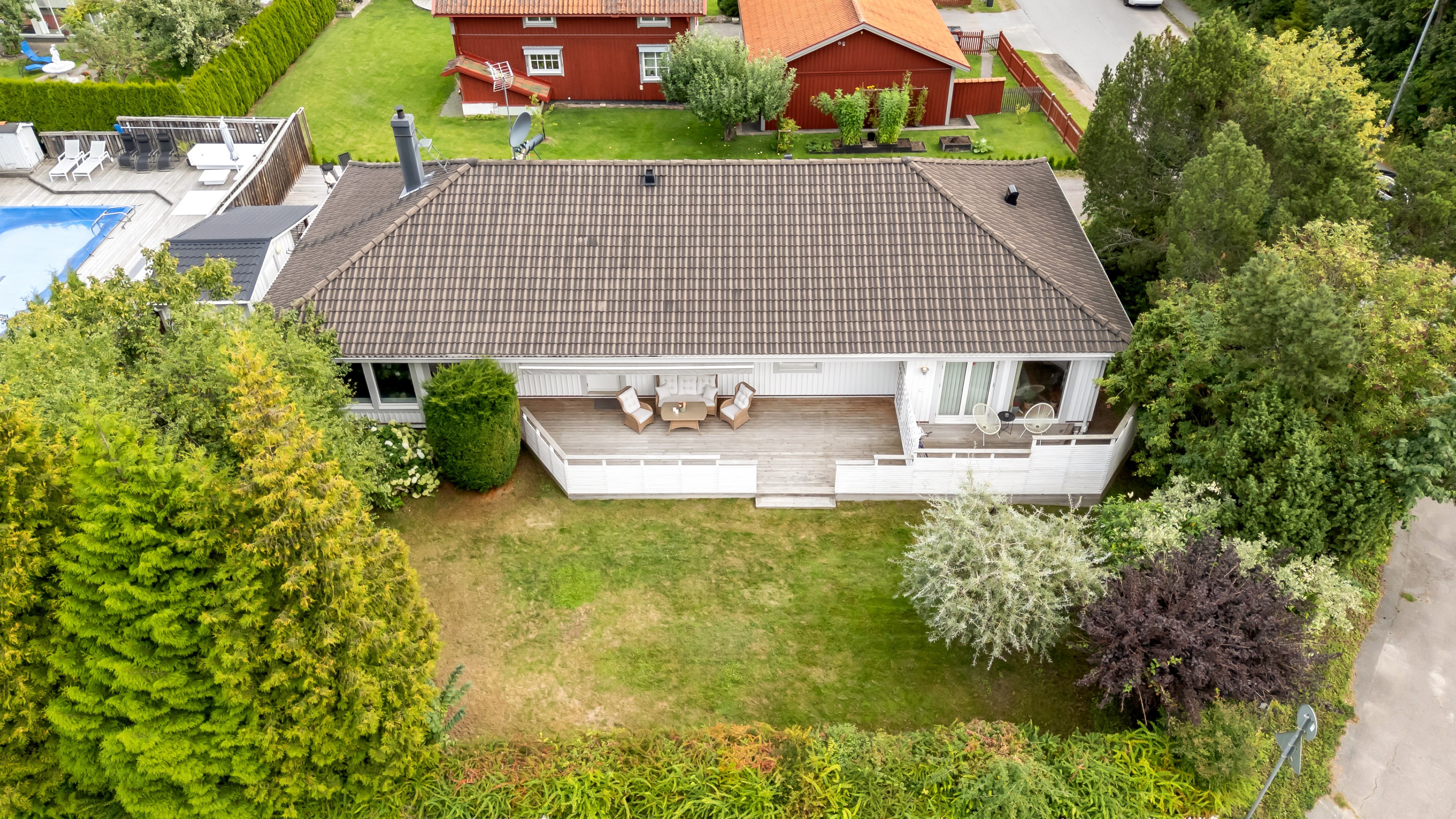 Bostadsbild från Rälsvägen 57, Såld i Sunnersta, Uppsala