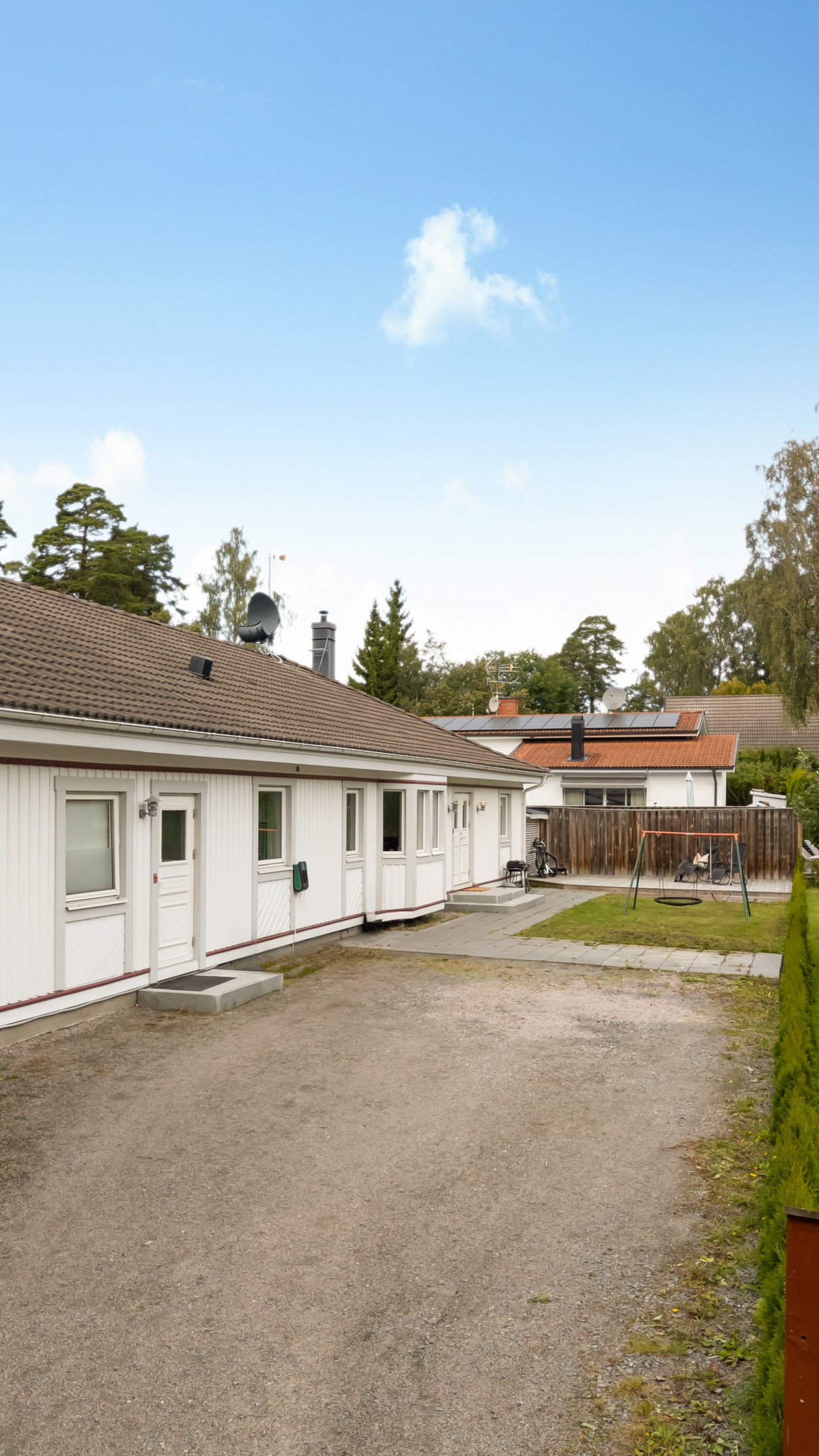 Bostadsbild från Rälsvägen 57, Såld i Sunnersta, Uppsala