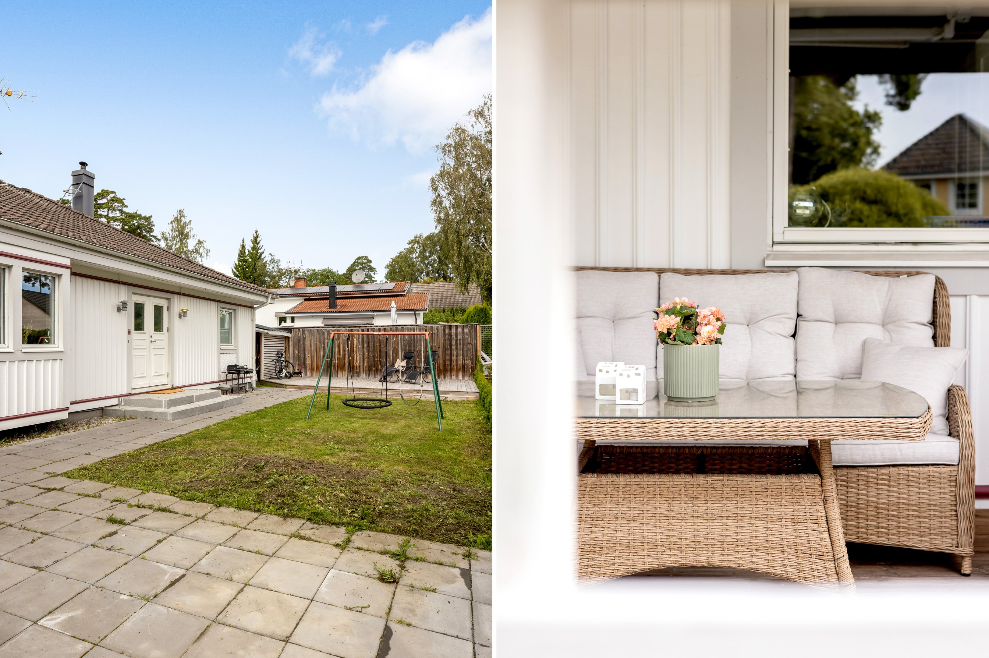 Bostadsbild från Rälsvägen 57, Såld i Sunnersta, Uppsala