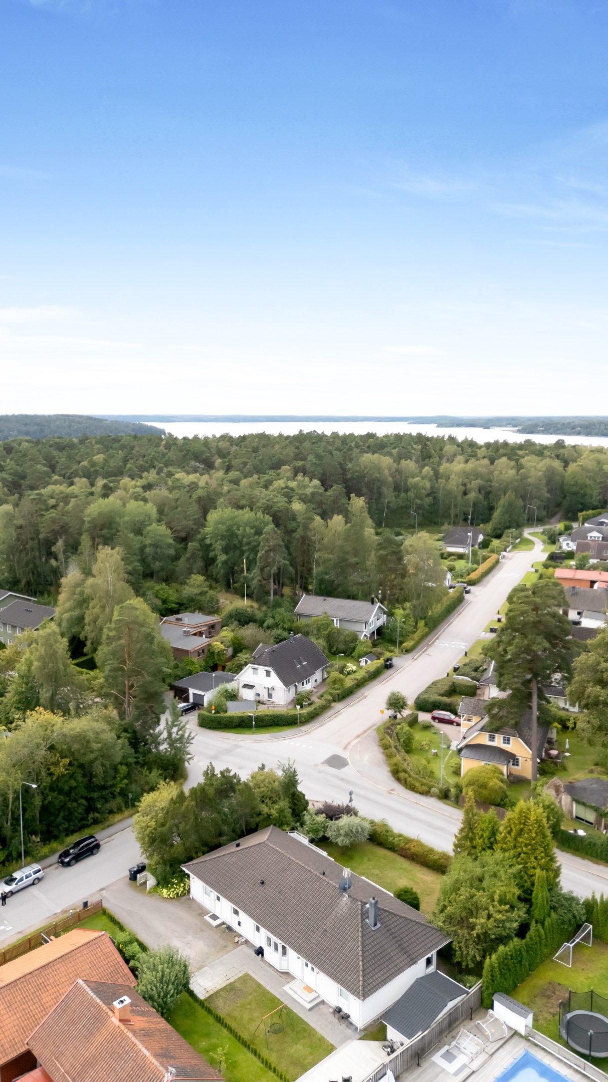 Bostadsbild från Rälsvägen 57, Såld i Sunnersta, Uppsala