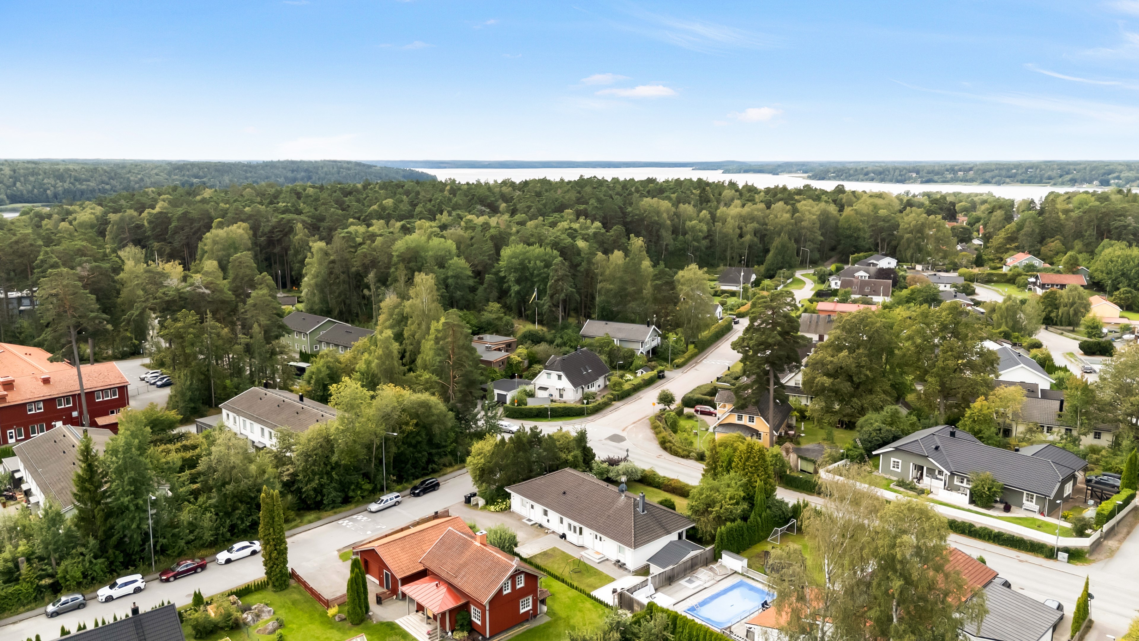 Bostadsbild från Rälsvägen 57, Såld i Sunnersta, Uppsala