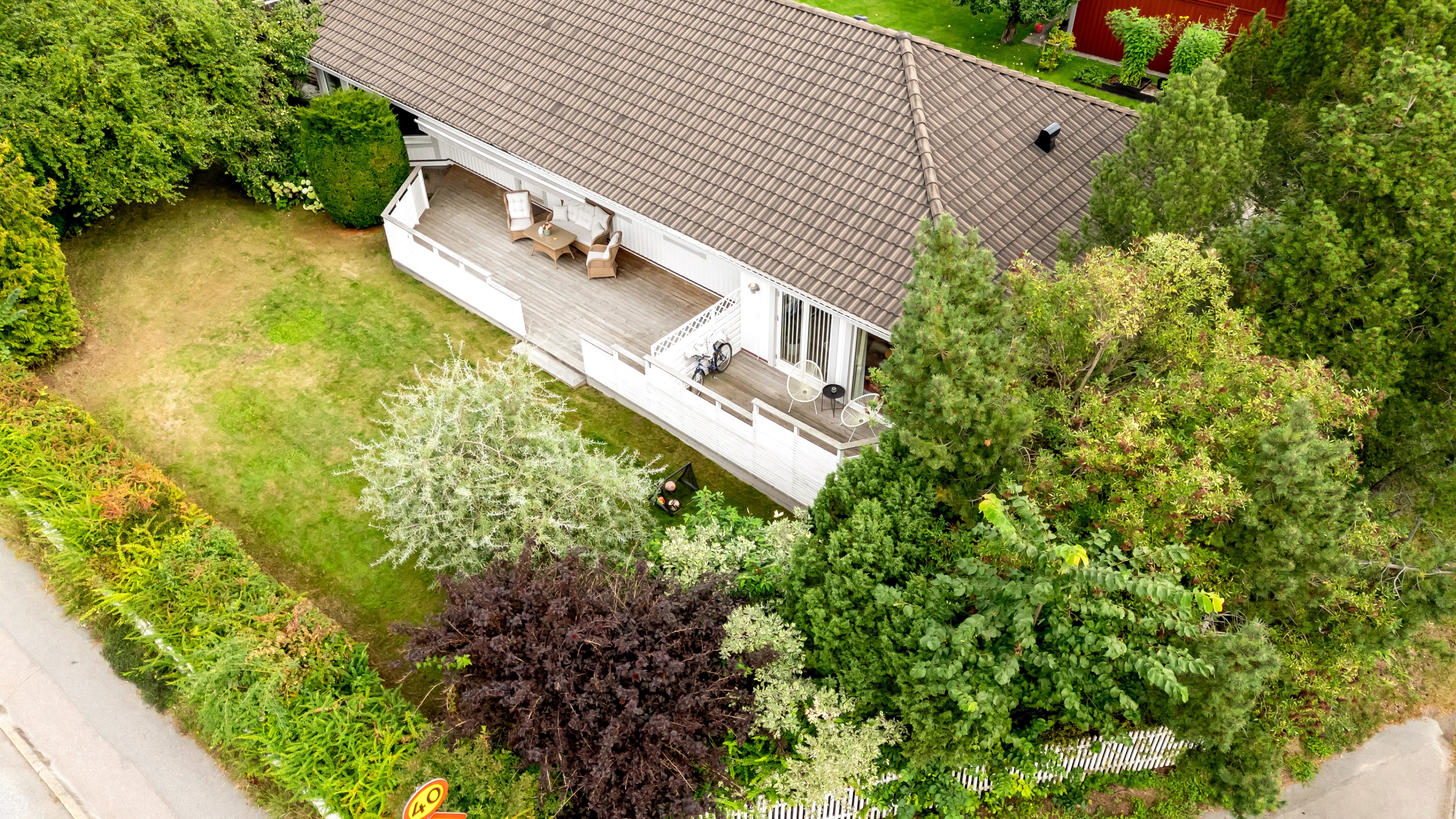 Bostadsbild från Rälsvägen 57, Såld i Sunnersta, Uppsala