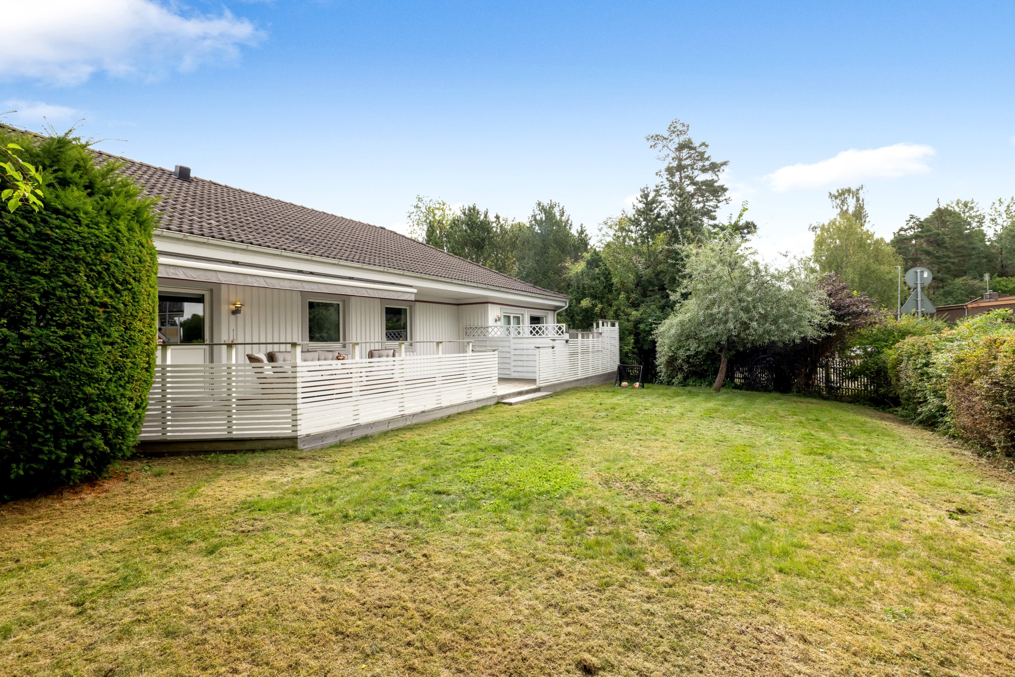 Bostadsbild från Rälsvägen 57, Såld i Sunnersta, Uppsala