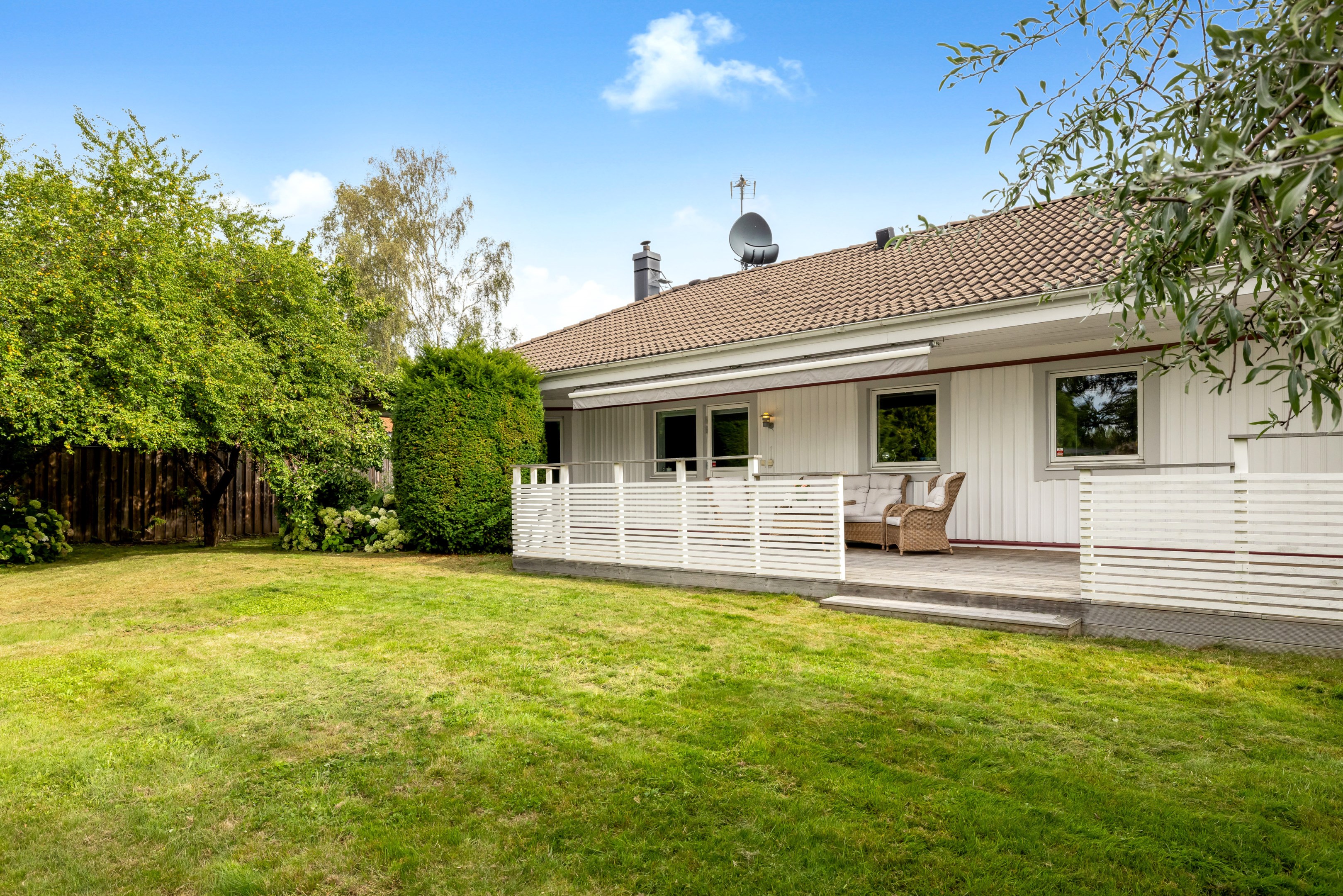 Bostadsbild från Rälsvägen 57, Såld i Sunnersta, Uppsala