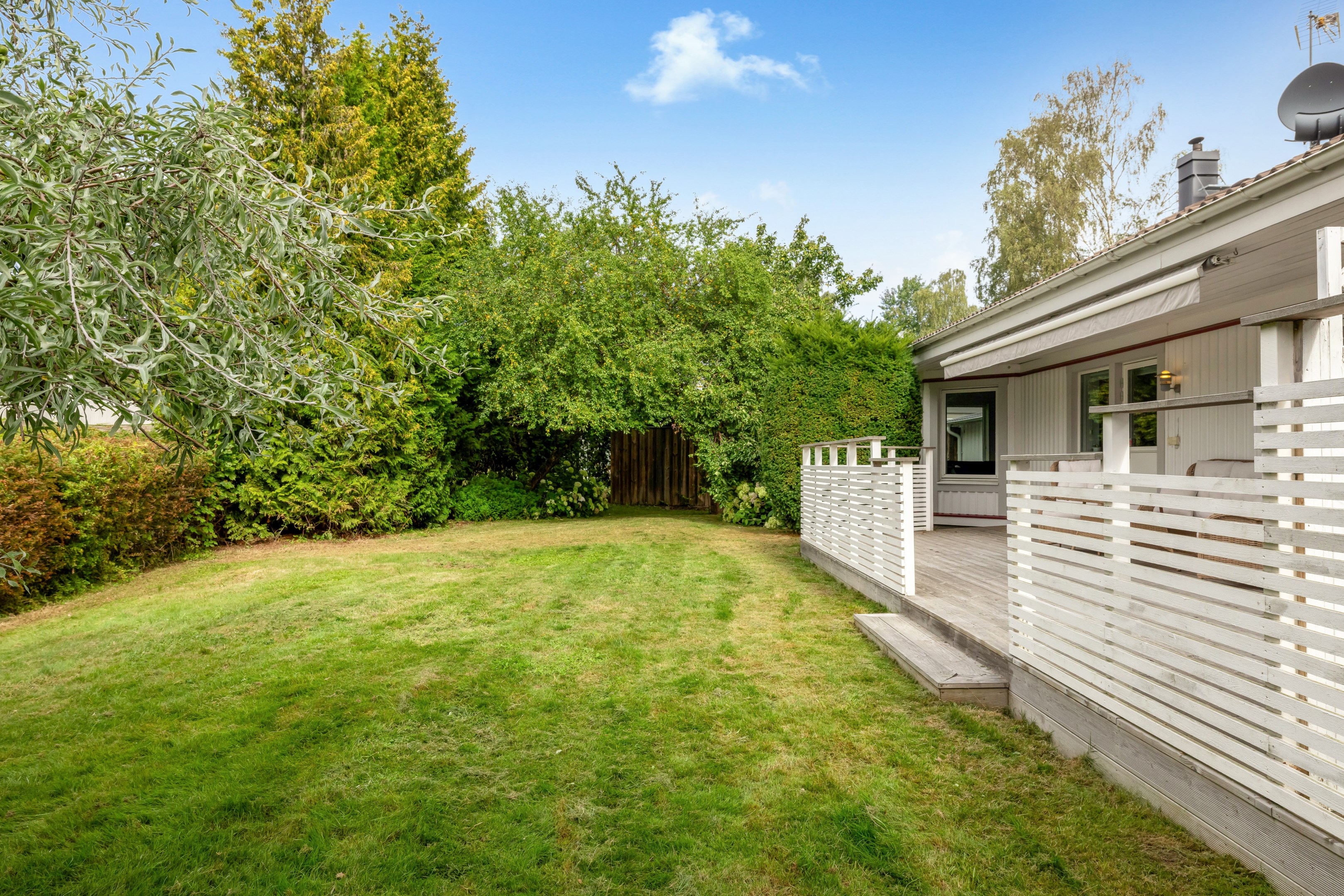 Bostadsbild från Rälsvägen 57, Såld i Sunnersta, Uppsala