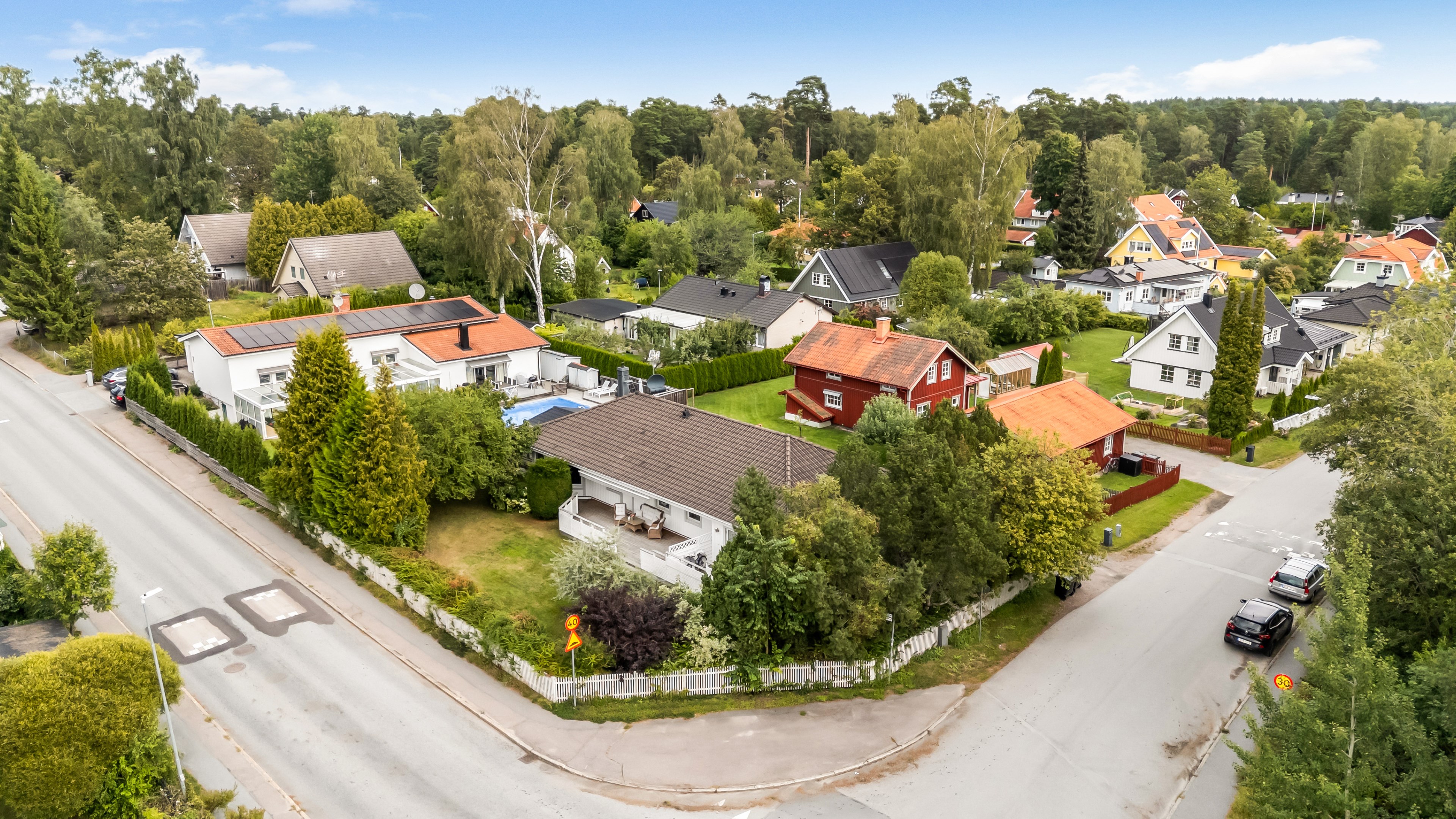 Bostadsbild från Rälsvägen 57, Såld i Sunnersta, Uppsala