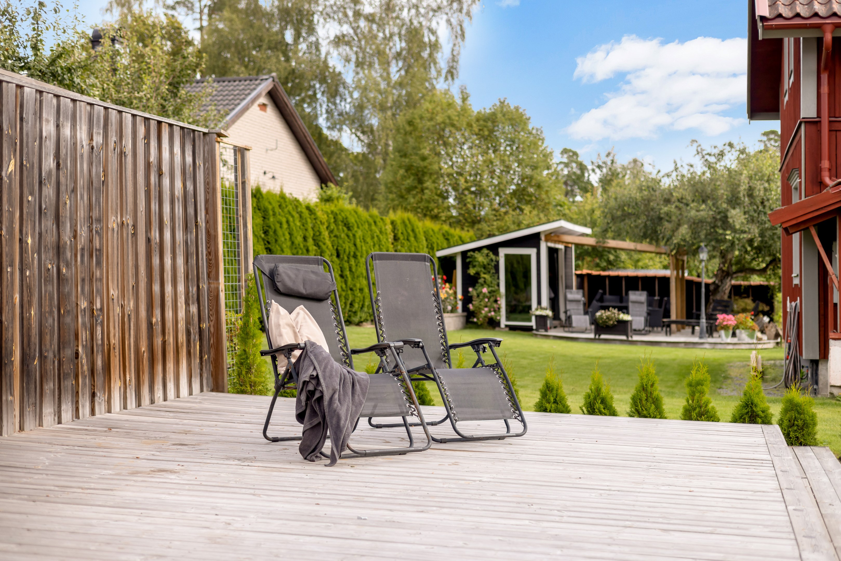 Bostadsbild från Rälsvägen 57, Såld i Sunnersta, Uppsala