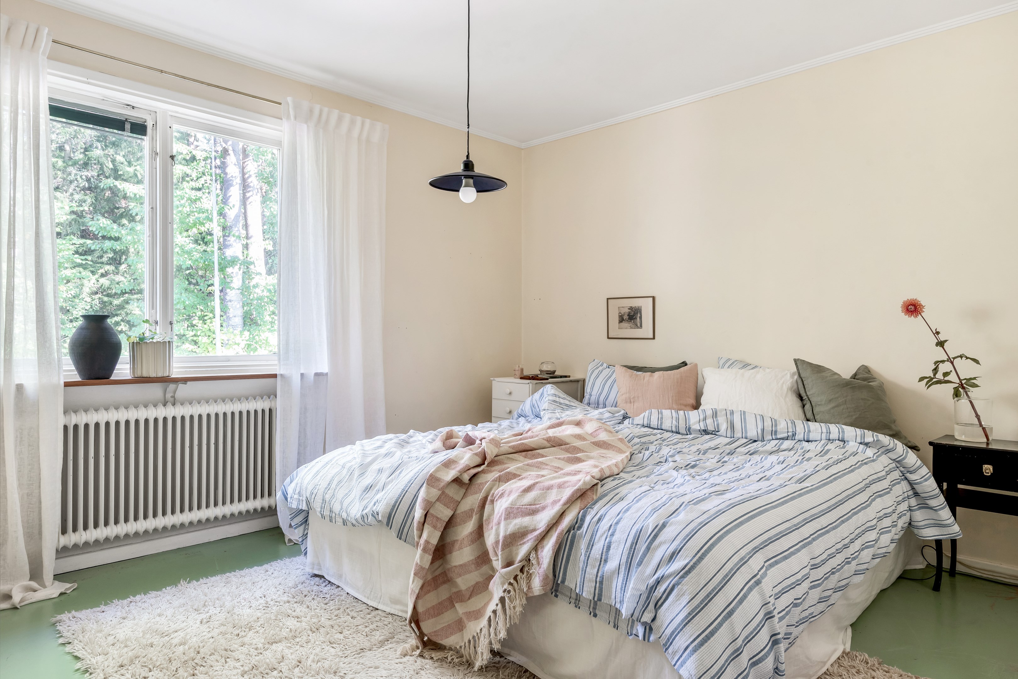 Bostadsbild från Sälgvägen 7, Såld i Norby, Uppsala