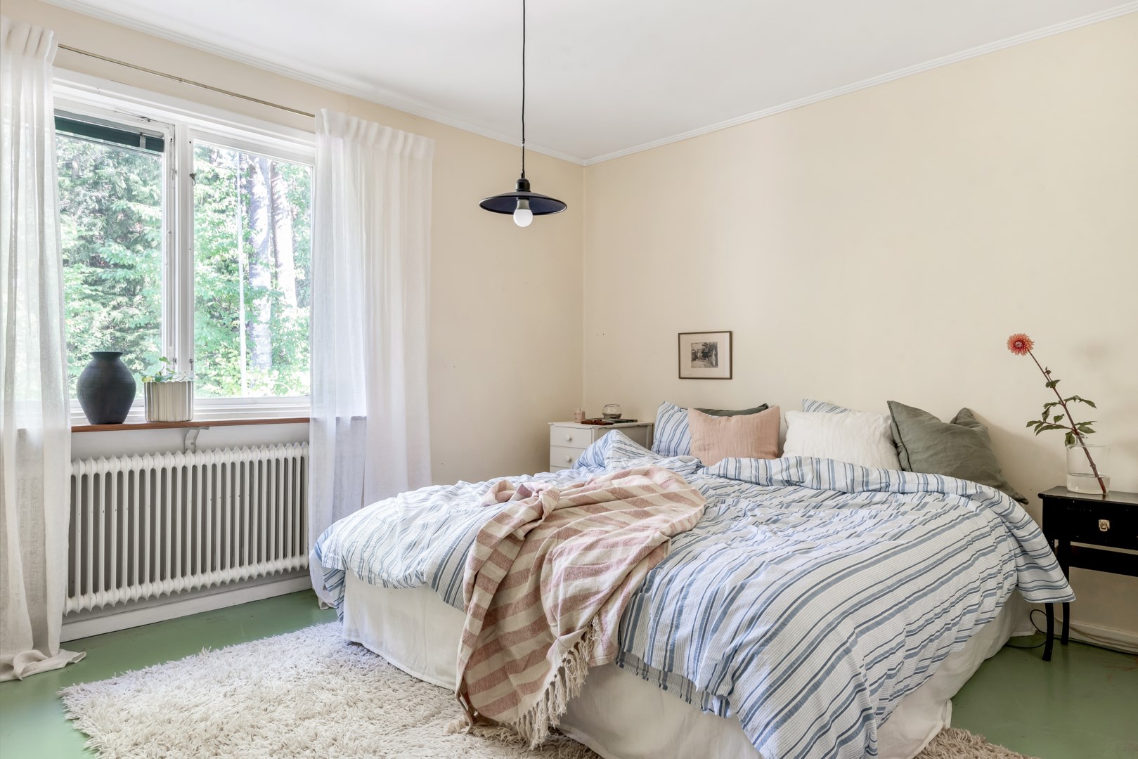 Bostadsbild från Sälgvägen 7, Såld i Norby, Uppsala