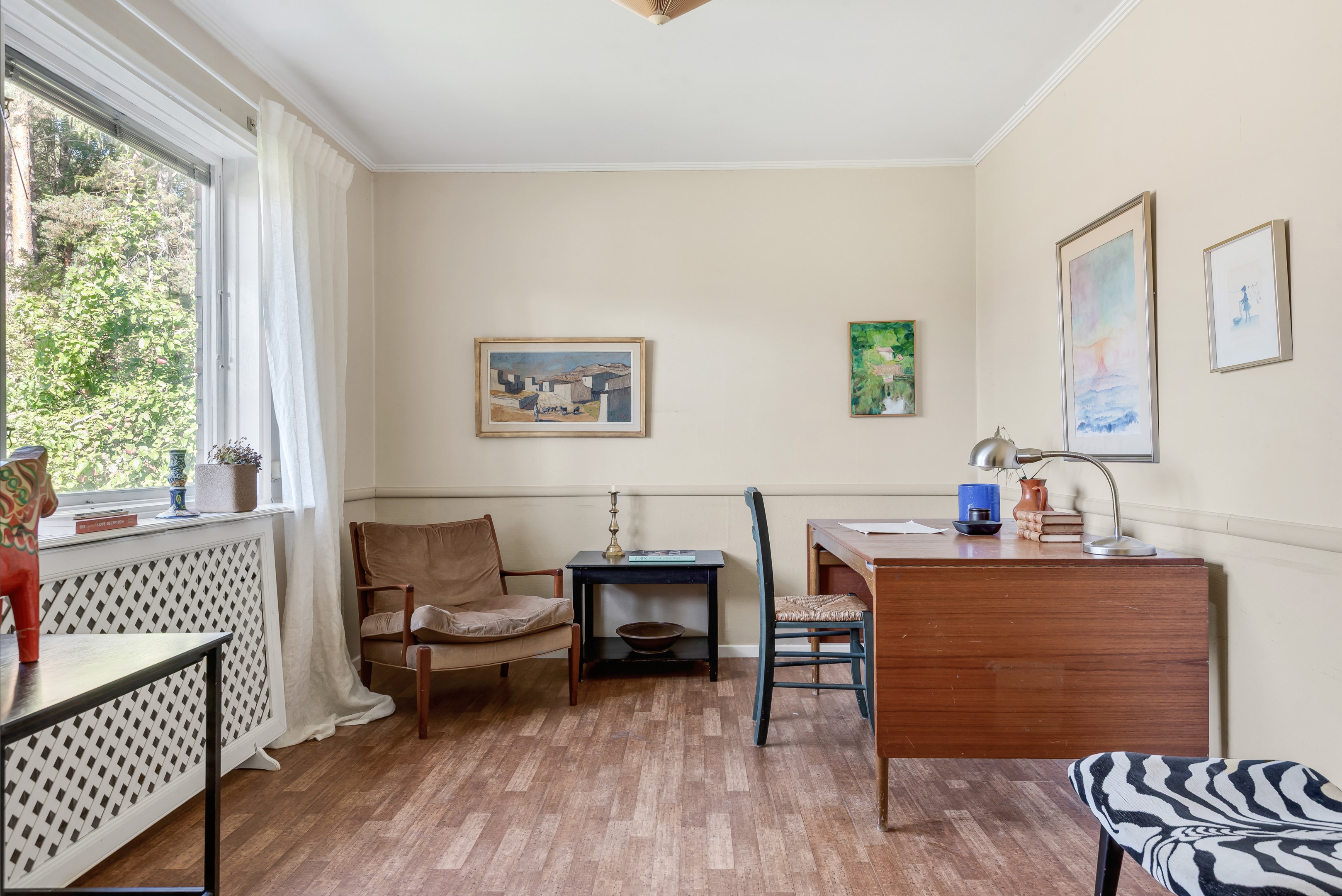 Bostadsbild från Sälgvägen 7, Såld i Norby, Uppsala