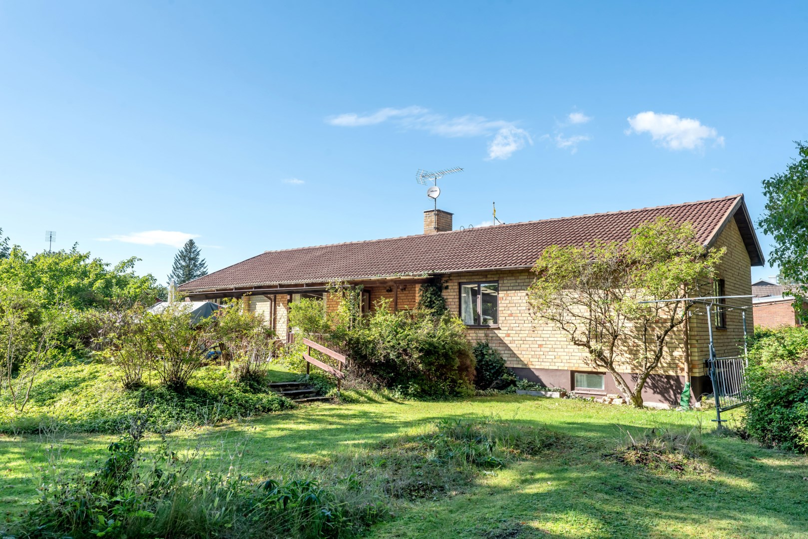 Bostadsbild från Sälgvägen 7, Såld i Norby, Uppsala
