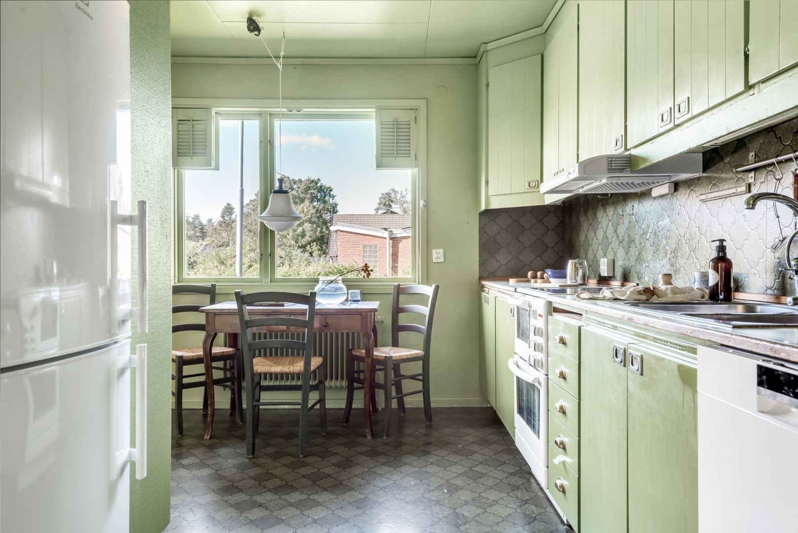 Bostadsbild från Sälgvägen 7, Såld i Norby, Uppsala