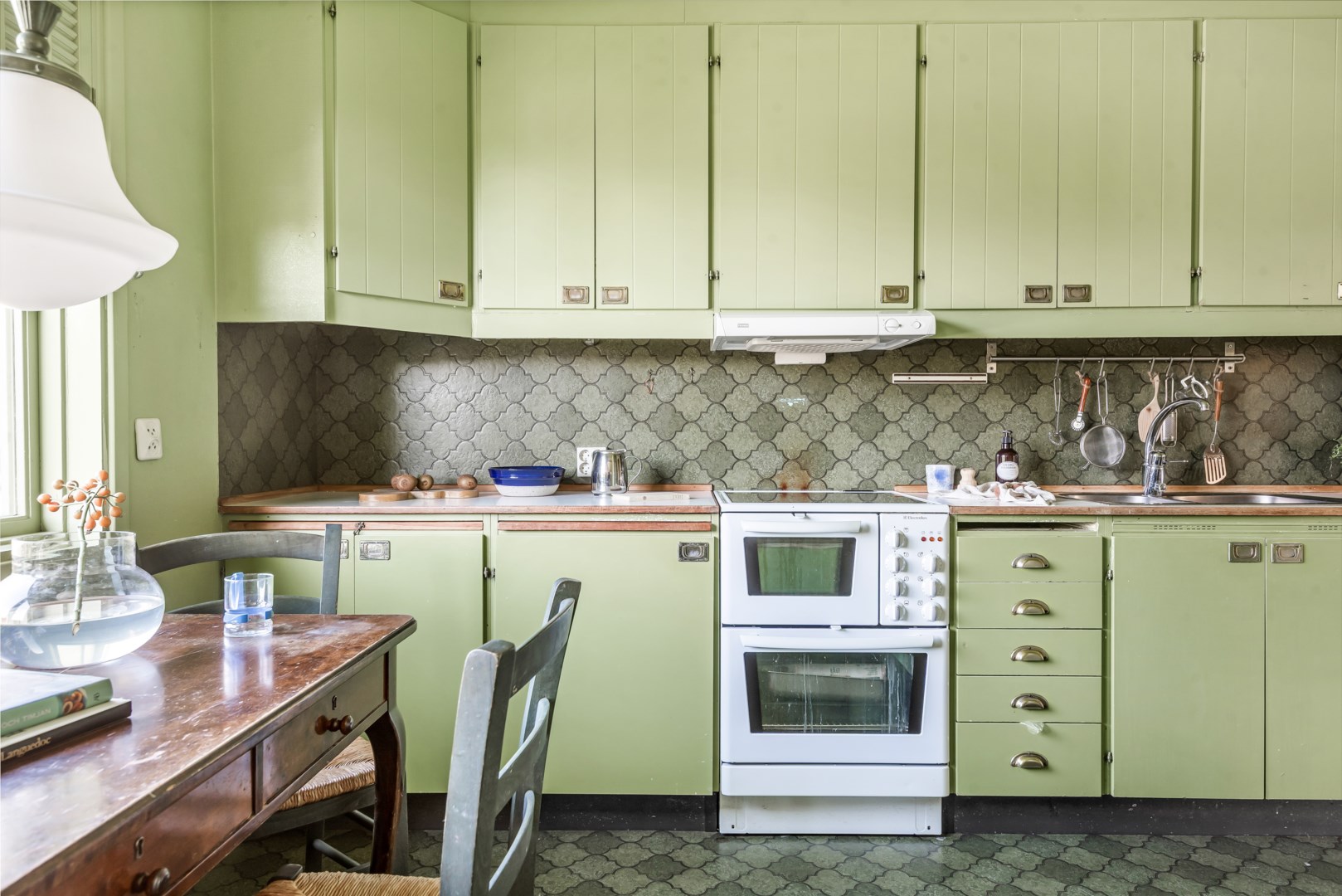 Bostadsbild från Sälgvägen 7, Såld i Norby, Uppsala