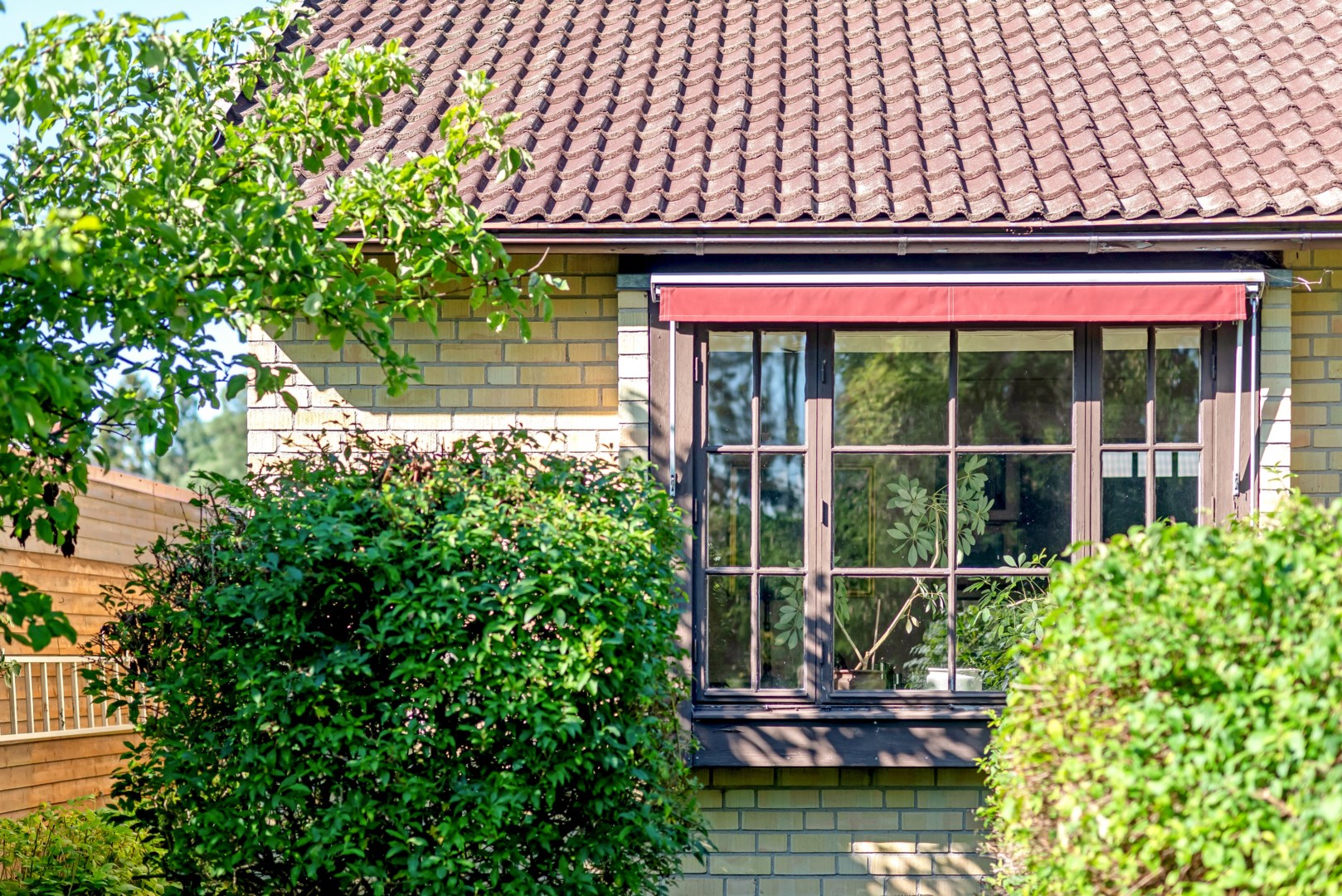 Bostadsbild från Sälgvägen 7, Såld i Norby, Uppsala