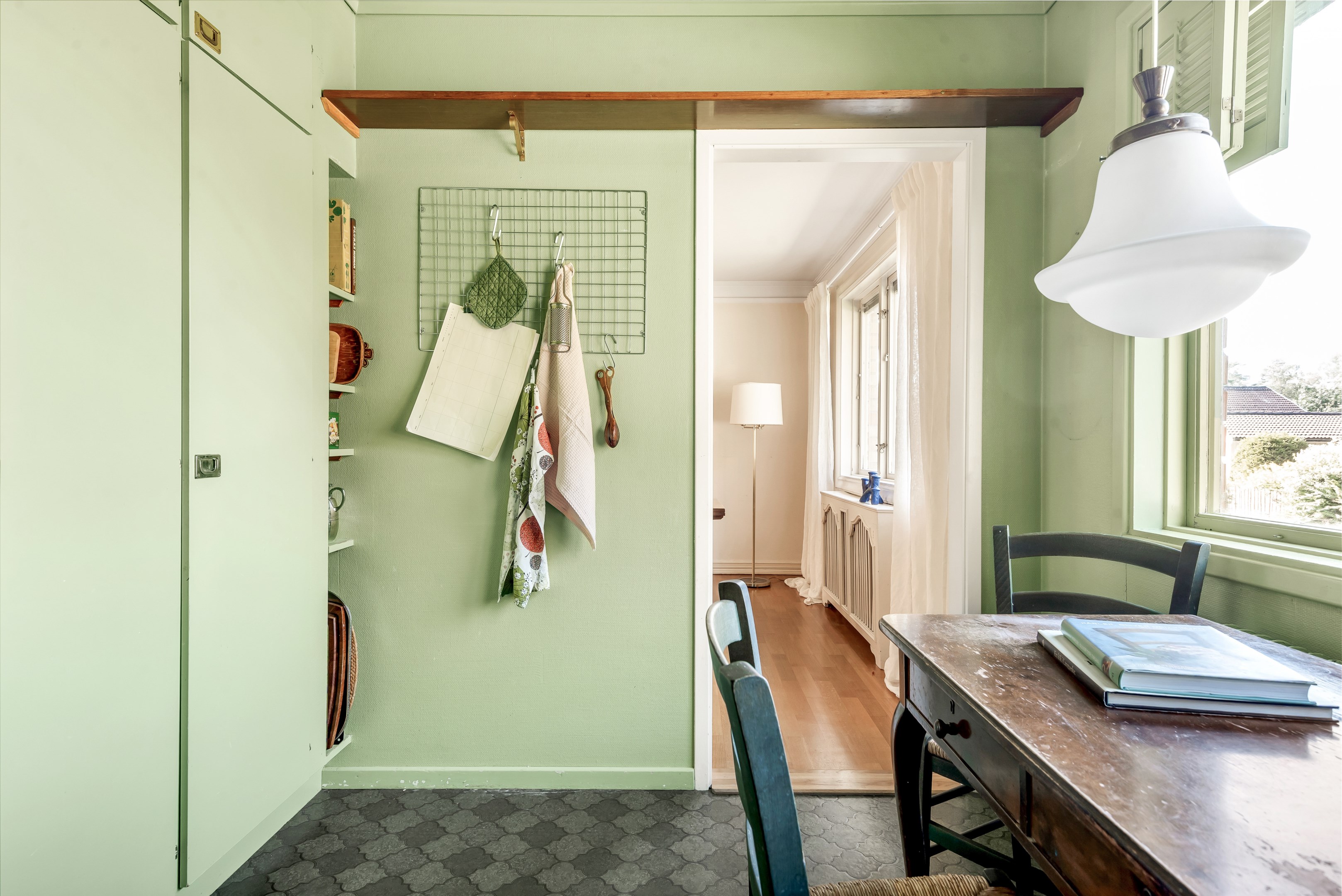 Bostadsbild från Sälgvägen 7, Såld i Norby, Uppsala