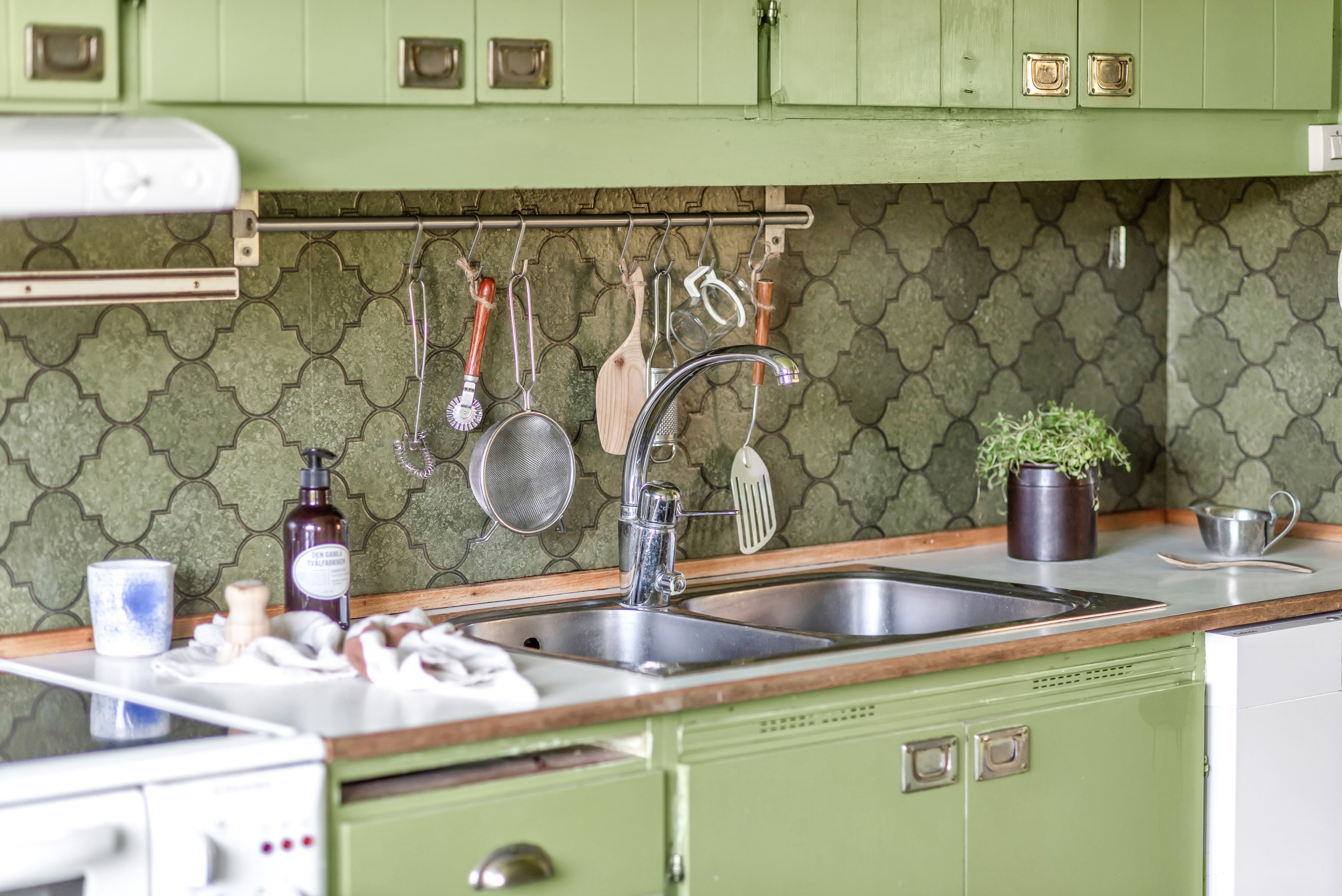 Bostadsbild från Sälgvägen 7, Såld i Norby, Uppsala