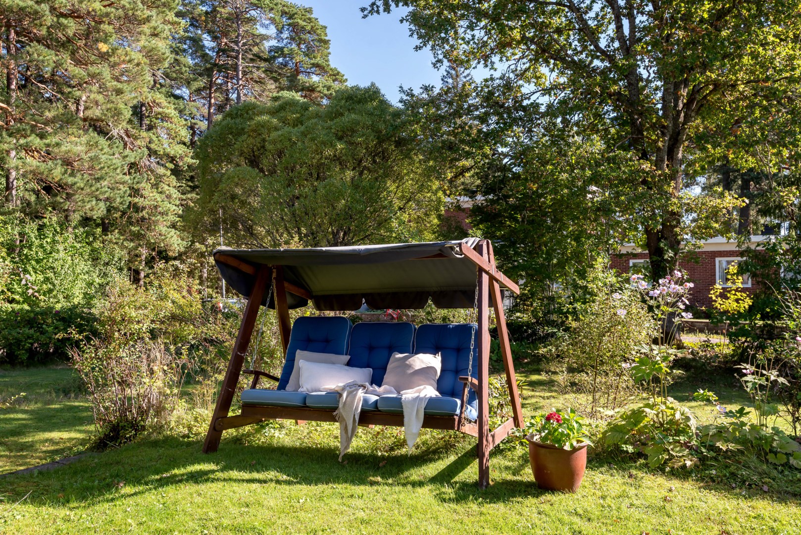 Bostadsbild från Sälgvägen 7, Såld i Norby, Uppsala