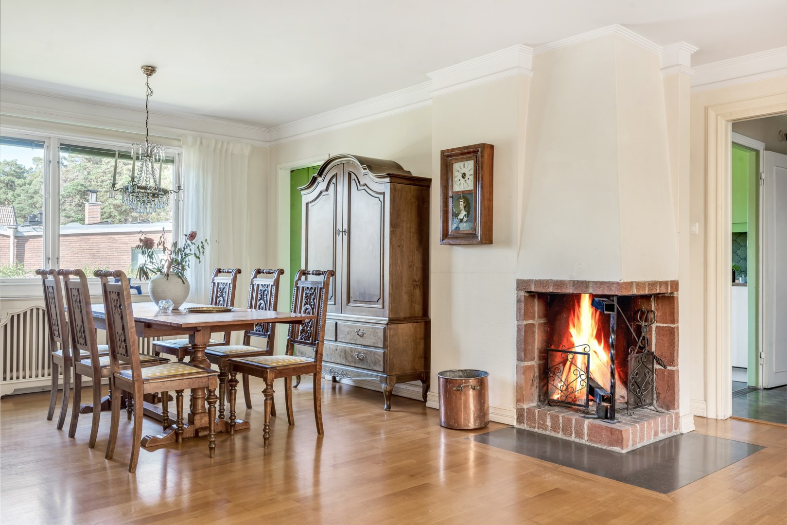 Bostadsbild från Sälgvägen 7, Såld i Norby, Uppsala