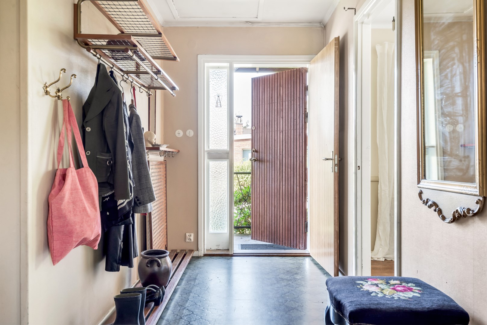 Bostadsbild från Sälgvägen 7, Såld i Norby, Uppsala