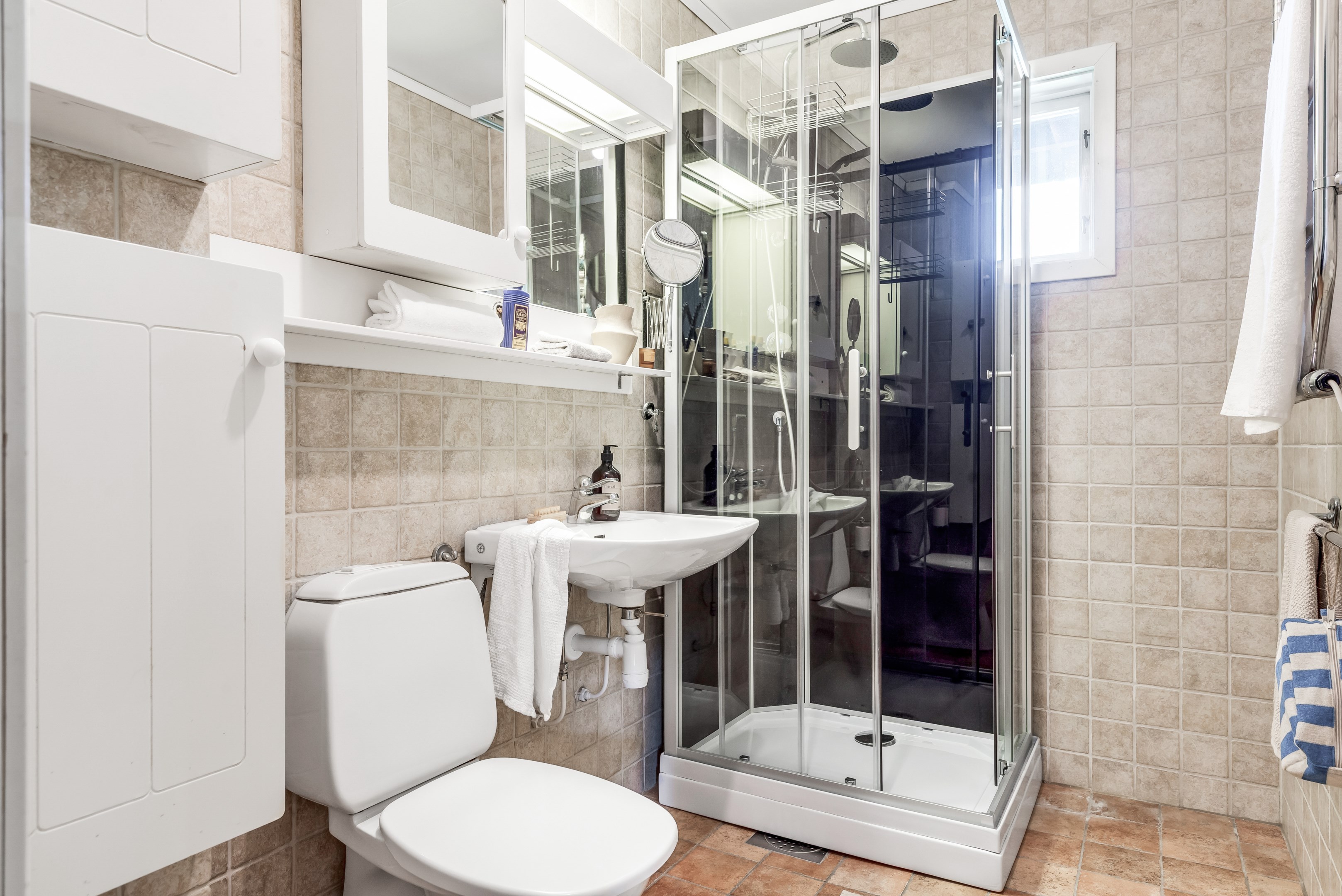 Bostadsbild från Sälgvägen 7, Såld i Norby, Uppsala