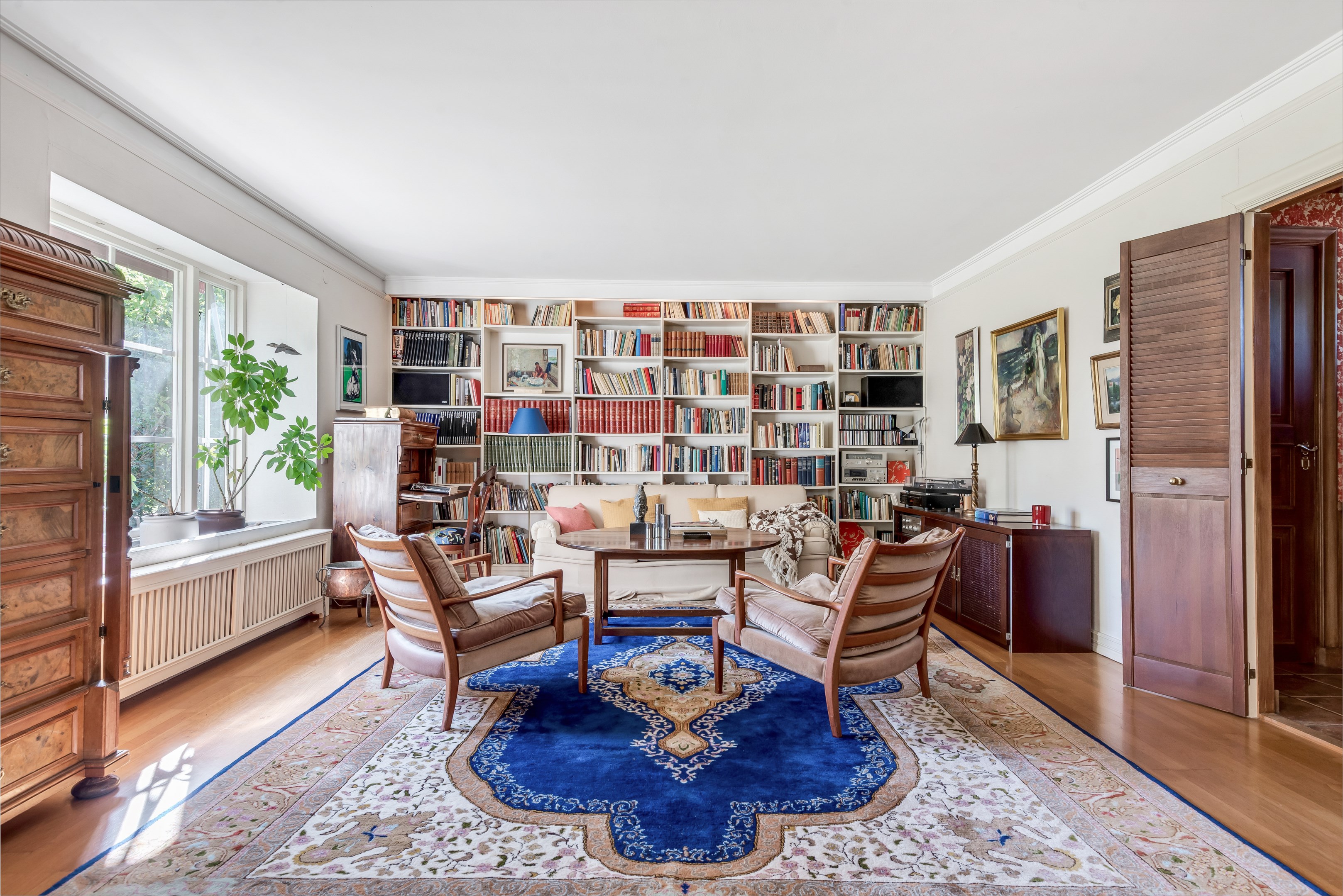 Bostadsbild från Sälgvägen 7, Såld i Norby, Uppsala