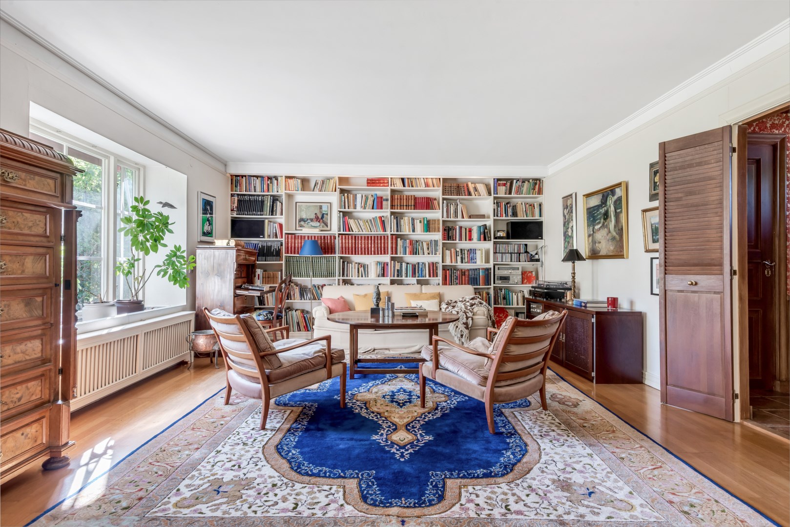 Bostadsbild från Sälgvägen 7, Såld i Norby, Uppsala