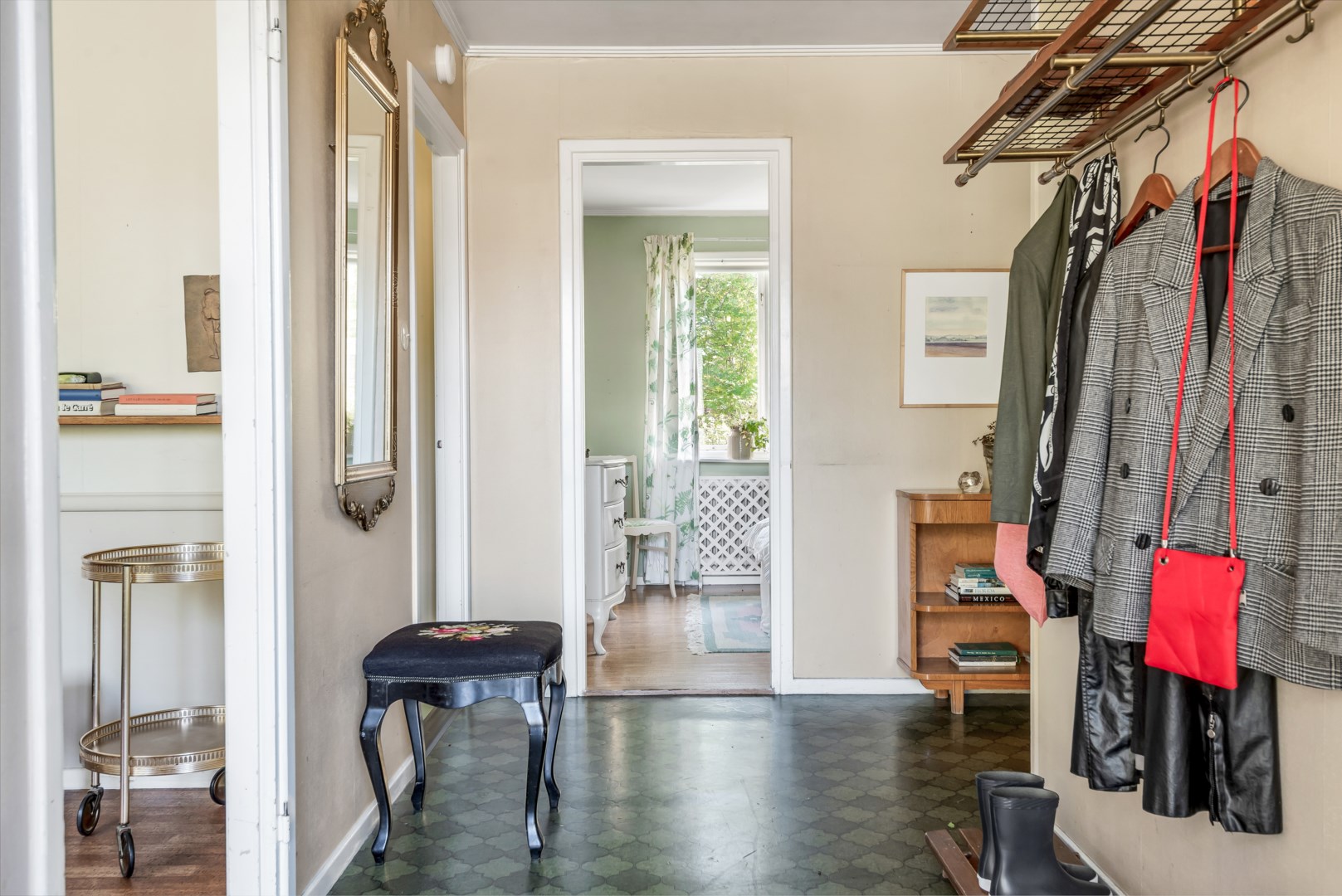 Bostadsbild från Sälgvägen 7, Såld i Norby, Uppsala