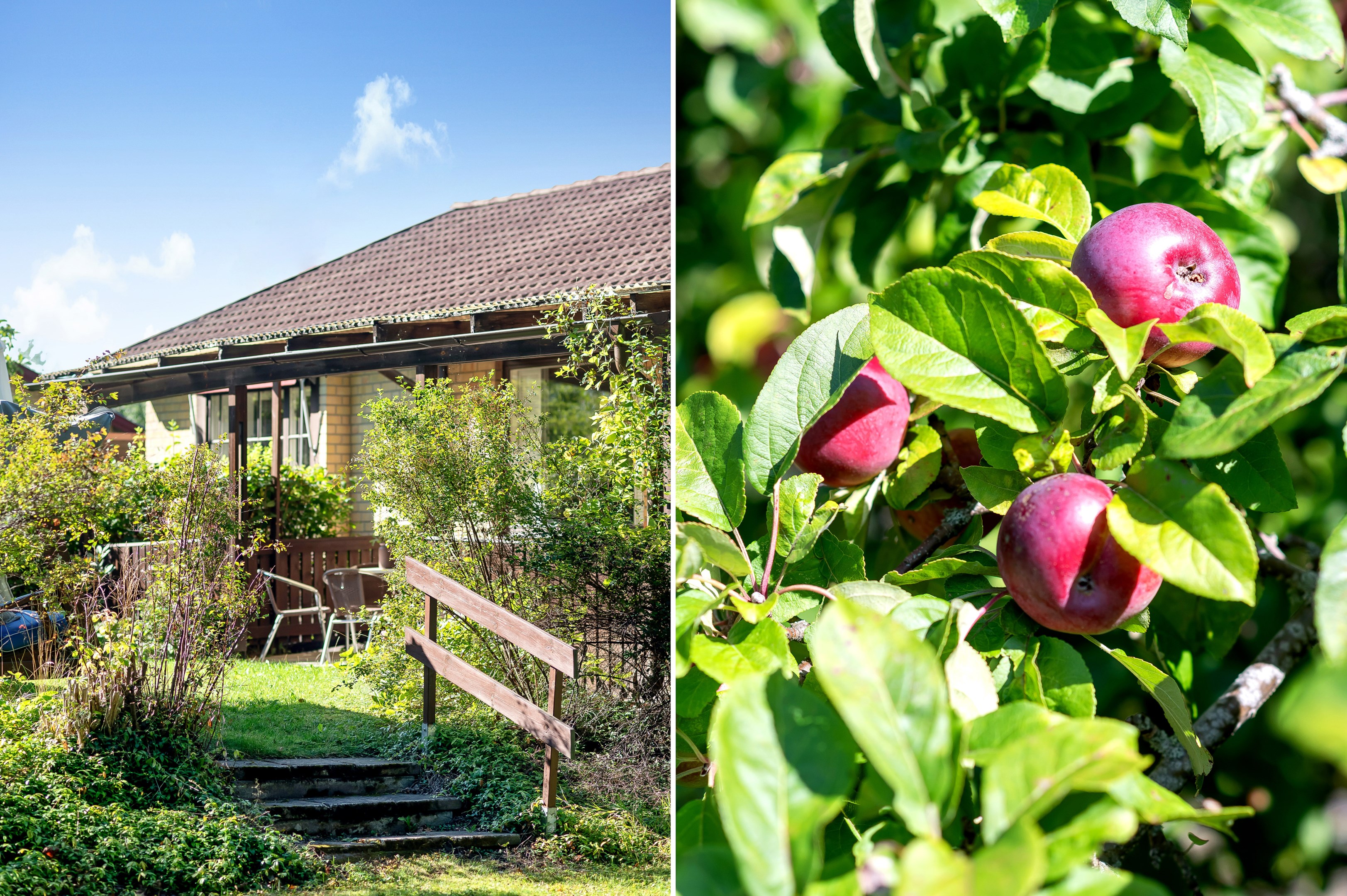Bostadsbild från Sälgvägen 7, Såld i Norby, Uppsala
