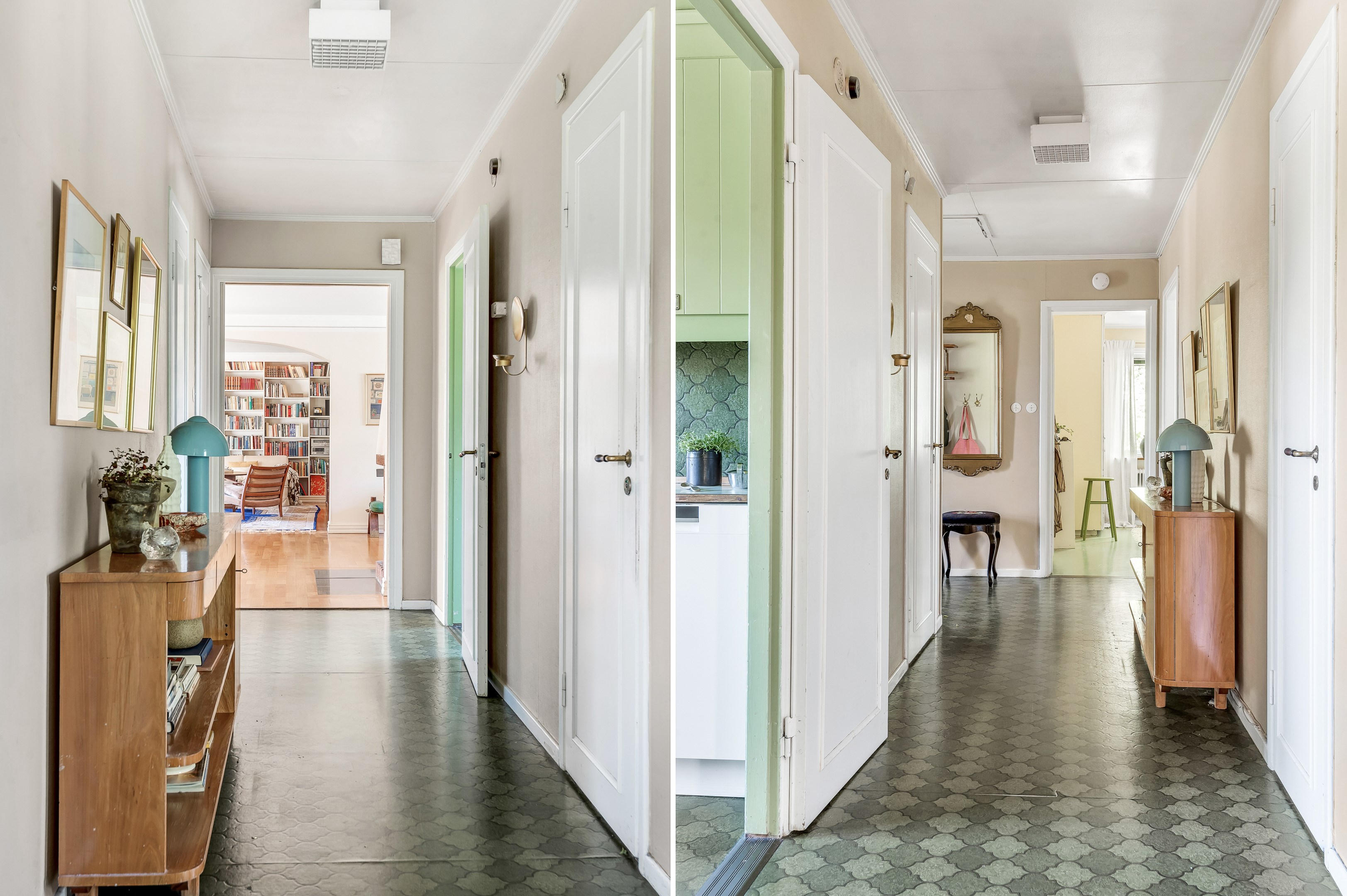 Bostadsbild från Sälgvägen 7, Såld i Norby, Uppsala