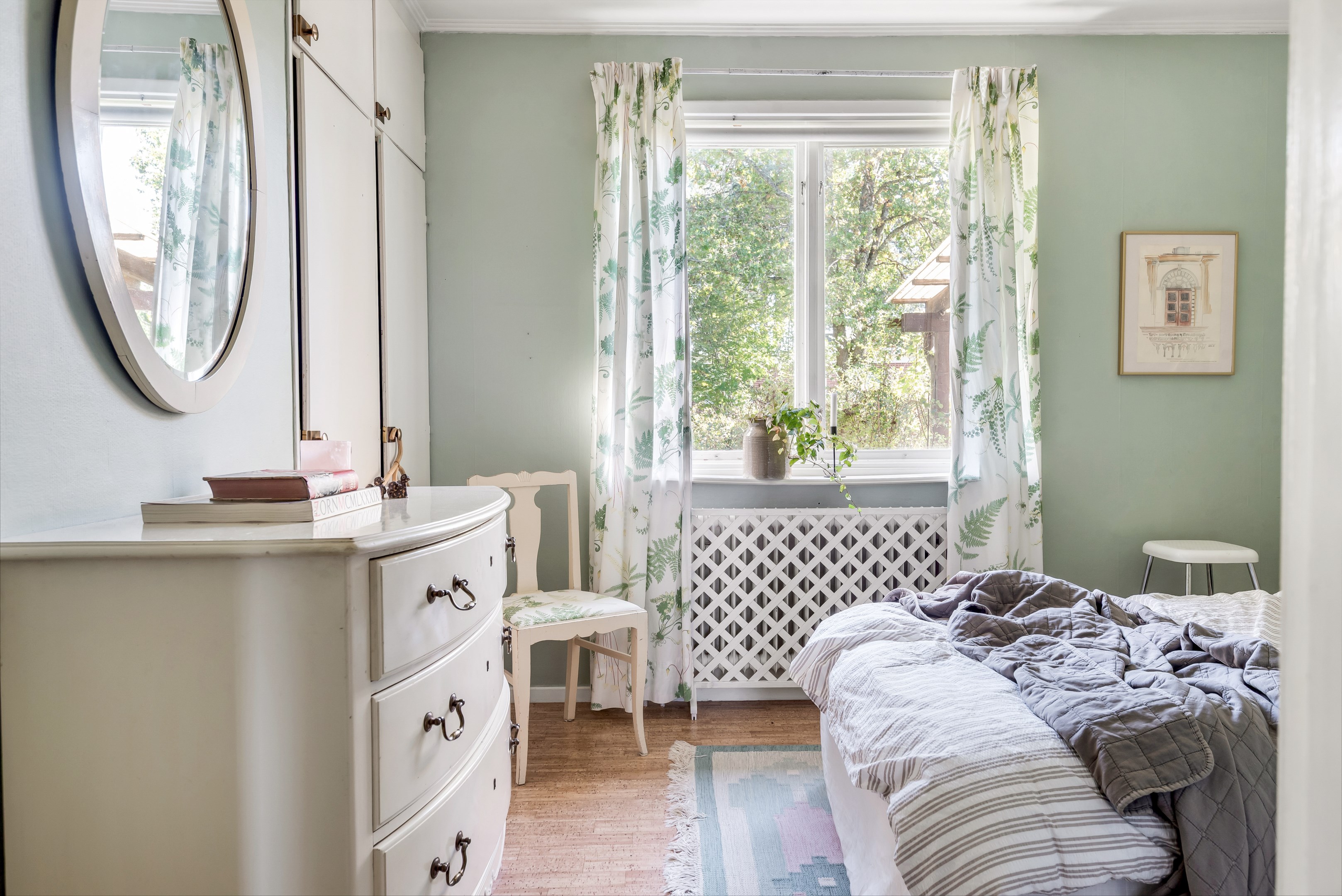 Bostadsbild från Sälgvägen 7, Såld i Norby, Uppsala