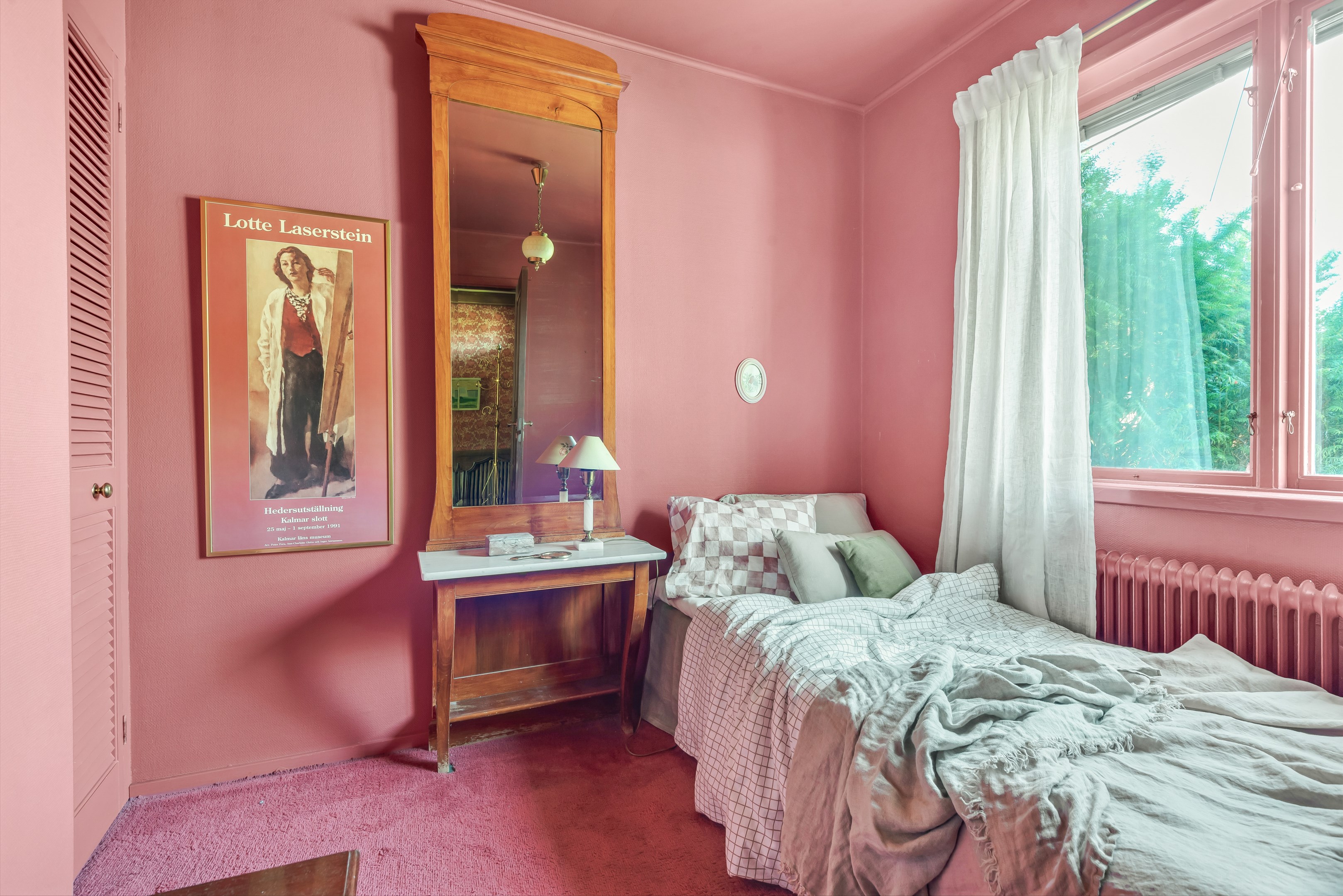 Bostadsbild från Sälgvägen 7, Såld i Norby, Uppsala