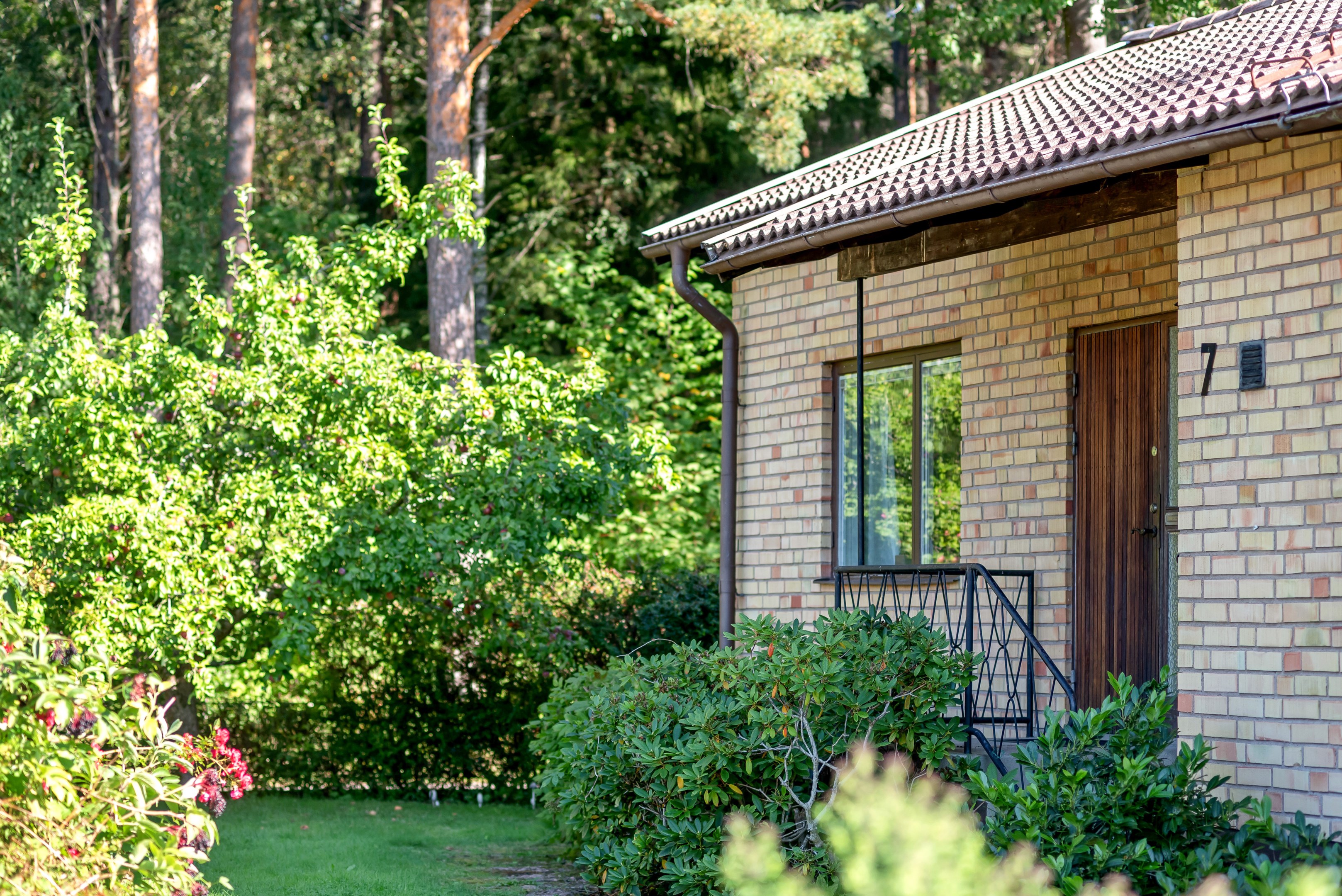 Bostadsbild från Sälgvägen 7, Såld i Norby, Uppsala