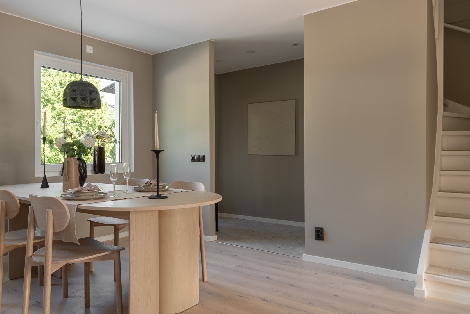 Bostadsbild från Lövstagatan 35, Såld i Malmaberg, Västerås