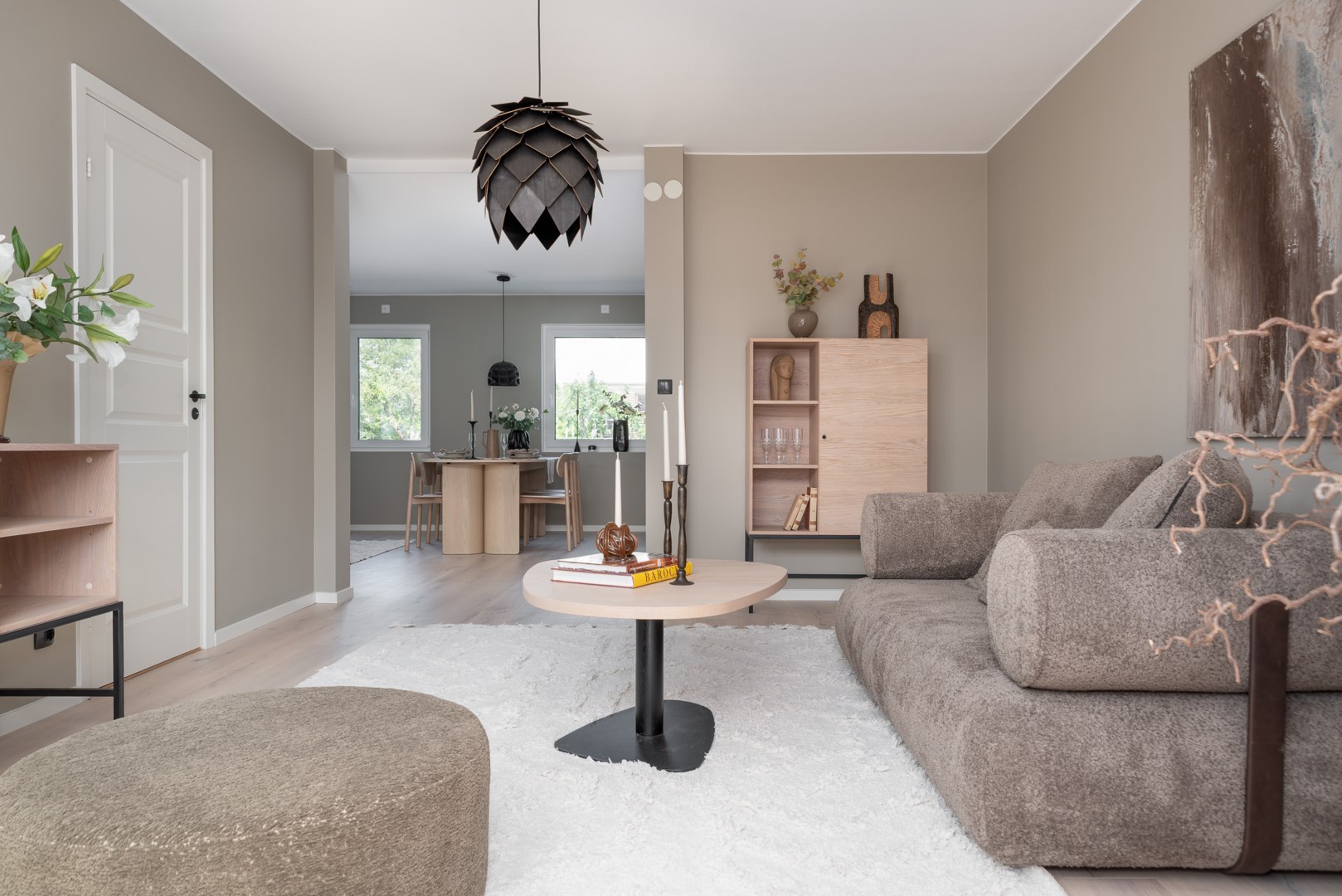 Bostadsbild från Lövstagatan 35, Såld i Malmaberg, Västerås