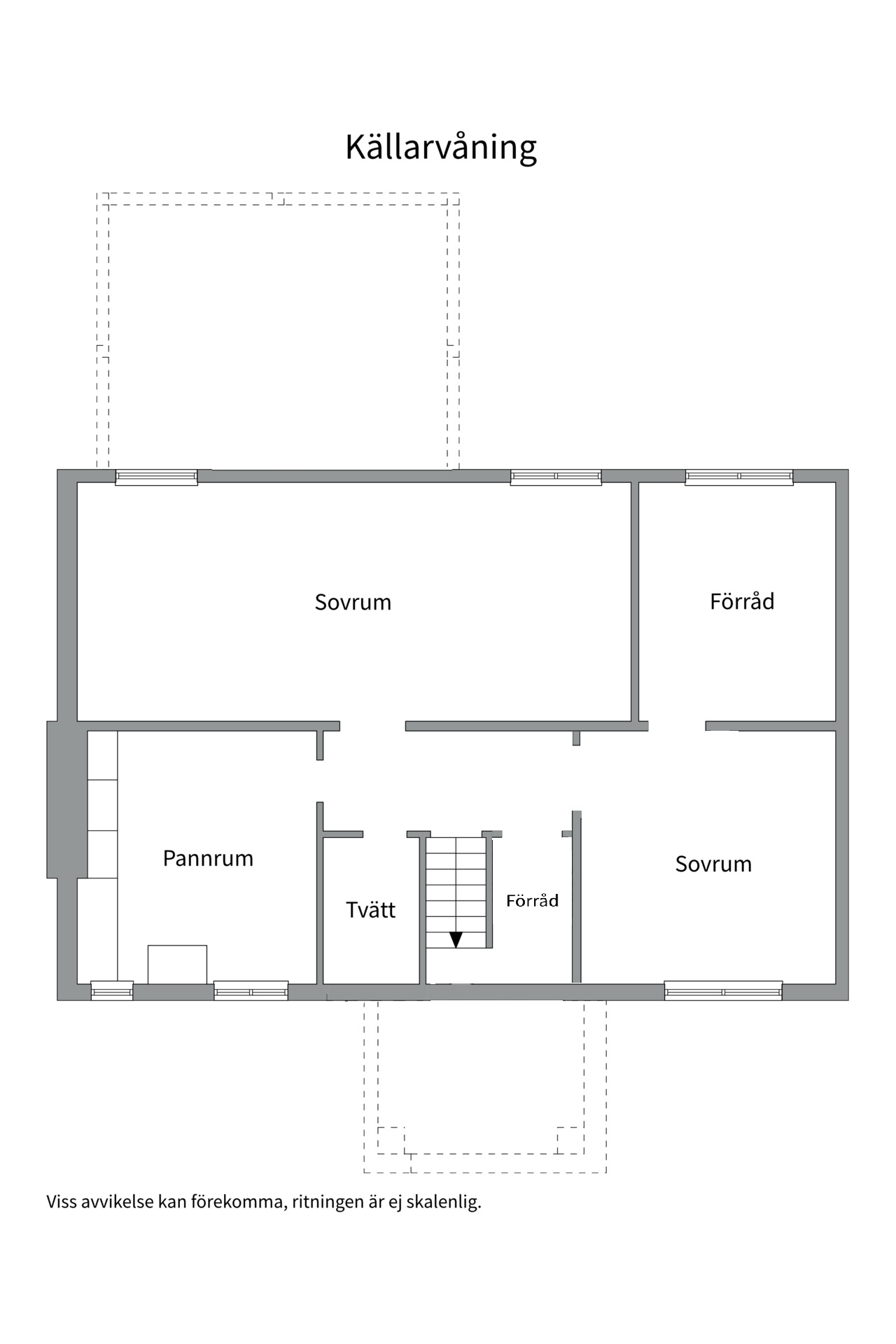Bostadsbild från Mattisens väg 9, Såld i Skultuna, Västerås