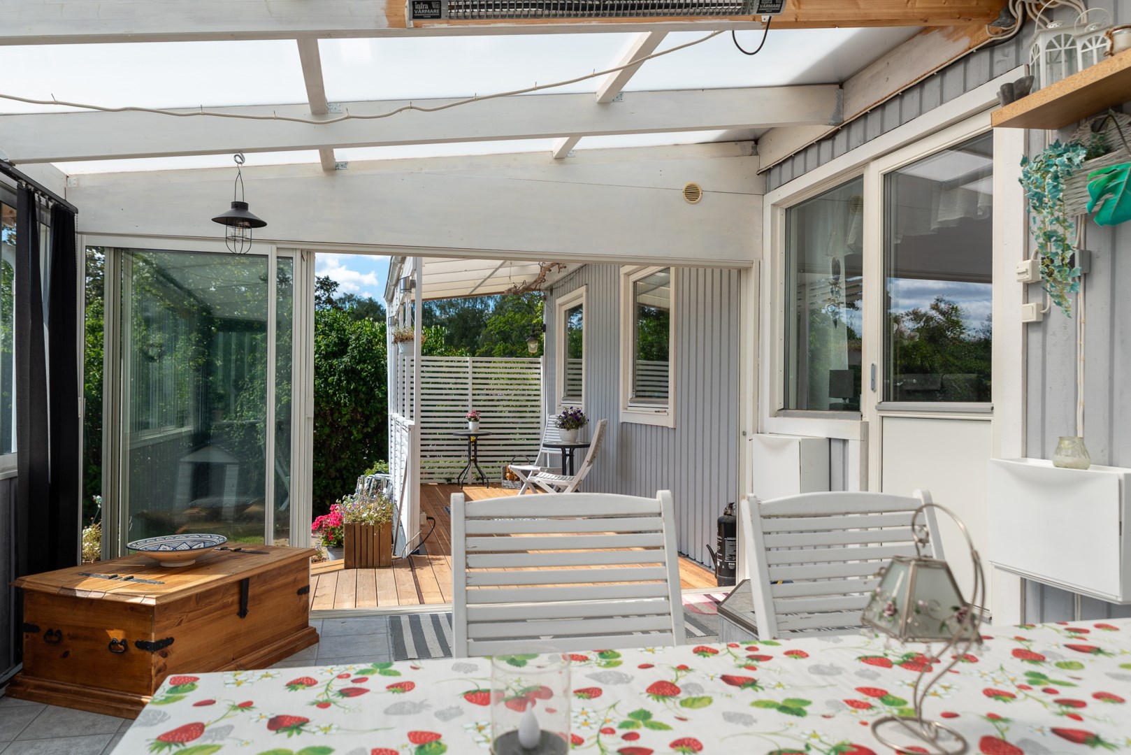 Bostadsbild från Mattisens väg 9, Såld i Skultuna, Västerås