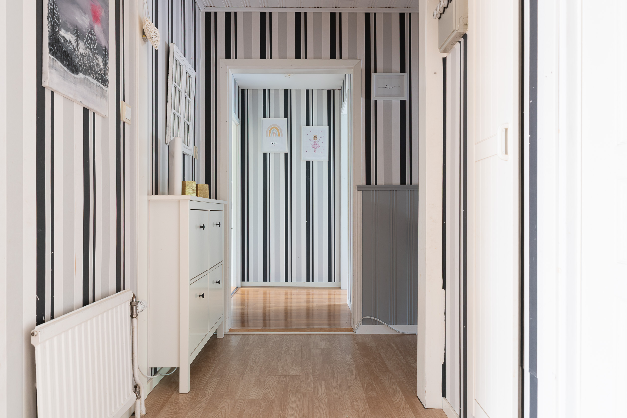 Bostadsbild från Mattisens väg 9, Såld i Skultuna, Västerås