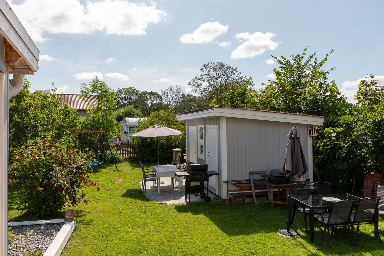 Bostadsbild från Mattisens väg 9, Såld i Skultuna, Västerås