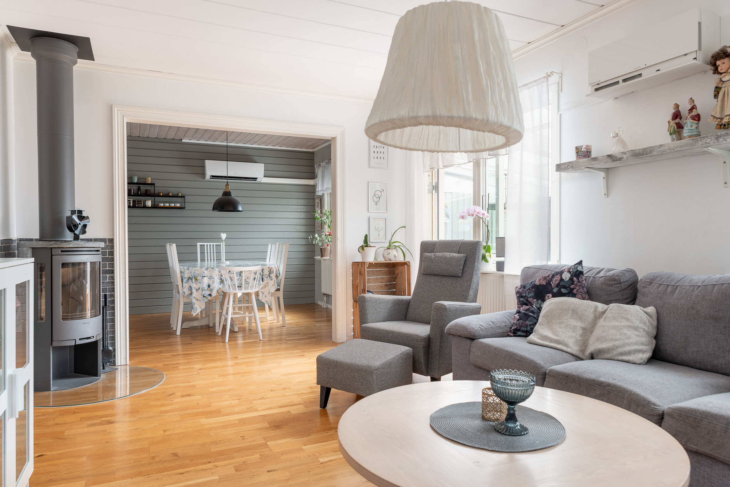 Bostadsbild från Mattisens väg 9, Såld i Skultuna, Västerås