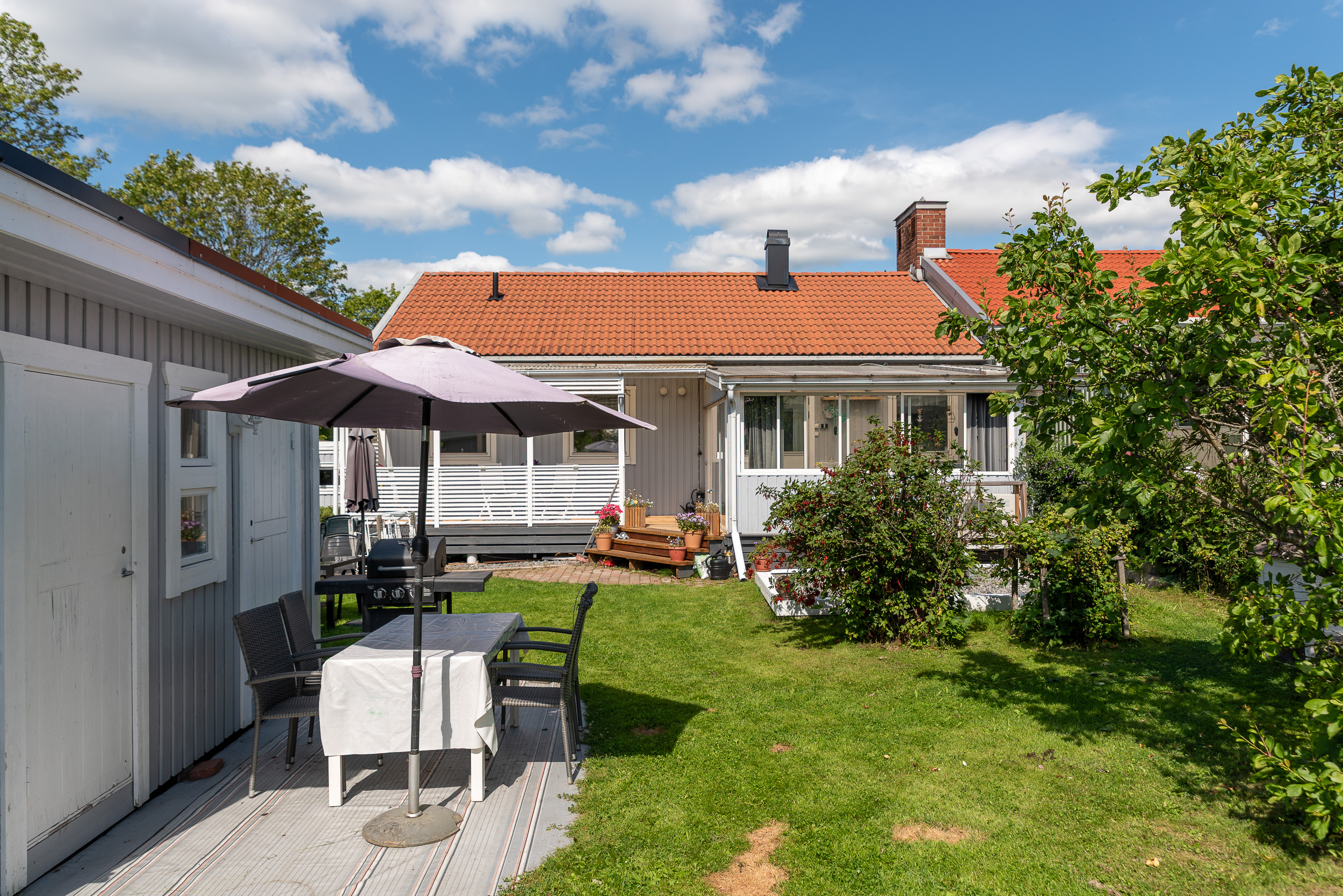 Bostadsbild från Mattisens väg 9, Såld i Skultuna, Västerås