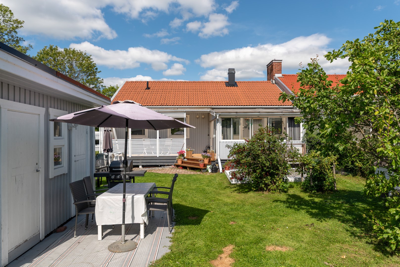 Bostadsbild från Mattisens väg 9, Såld i Skultuna, Västerås