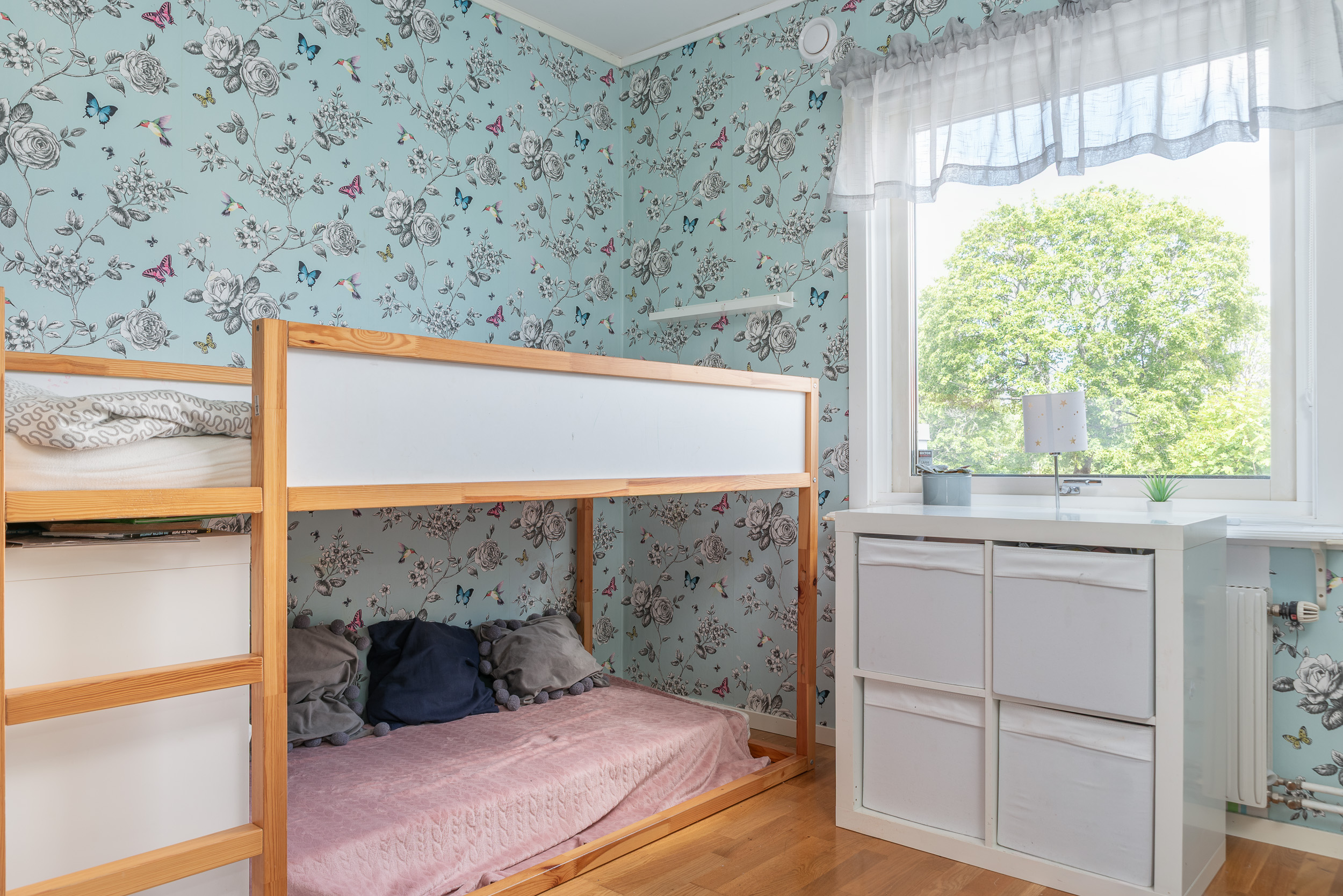 Bostadsbild från Mattisens väg 9, Såld i Skultuna, Västerås