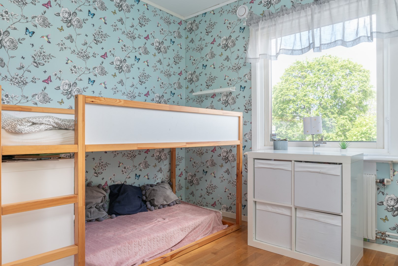 Bostadsbild från Mattisens väg 9, Såld i Skultuna, Västerås